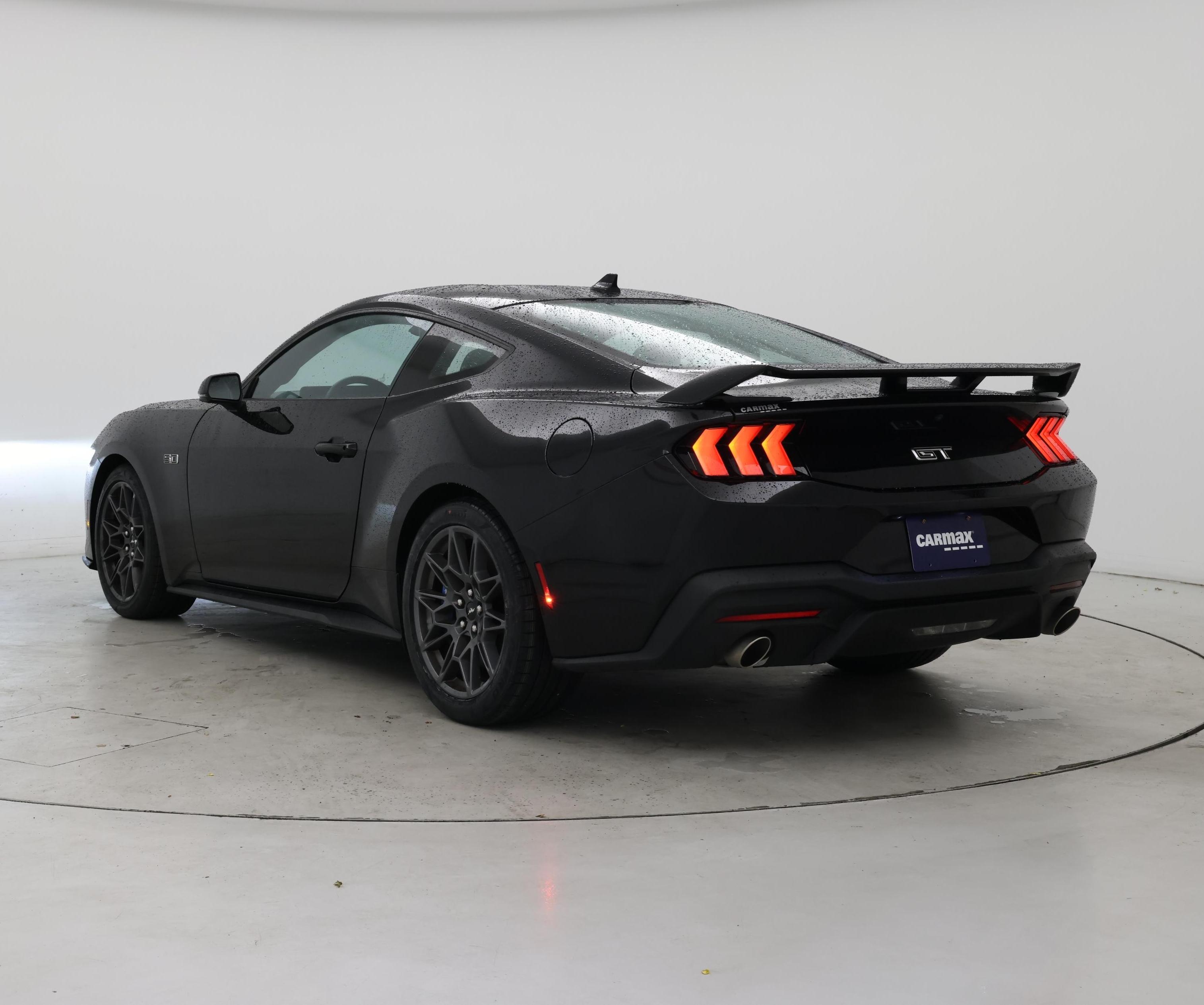 Thumbnail: 2024 Ford Mustang - 2