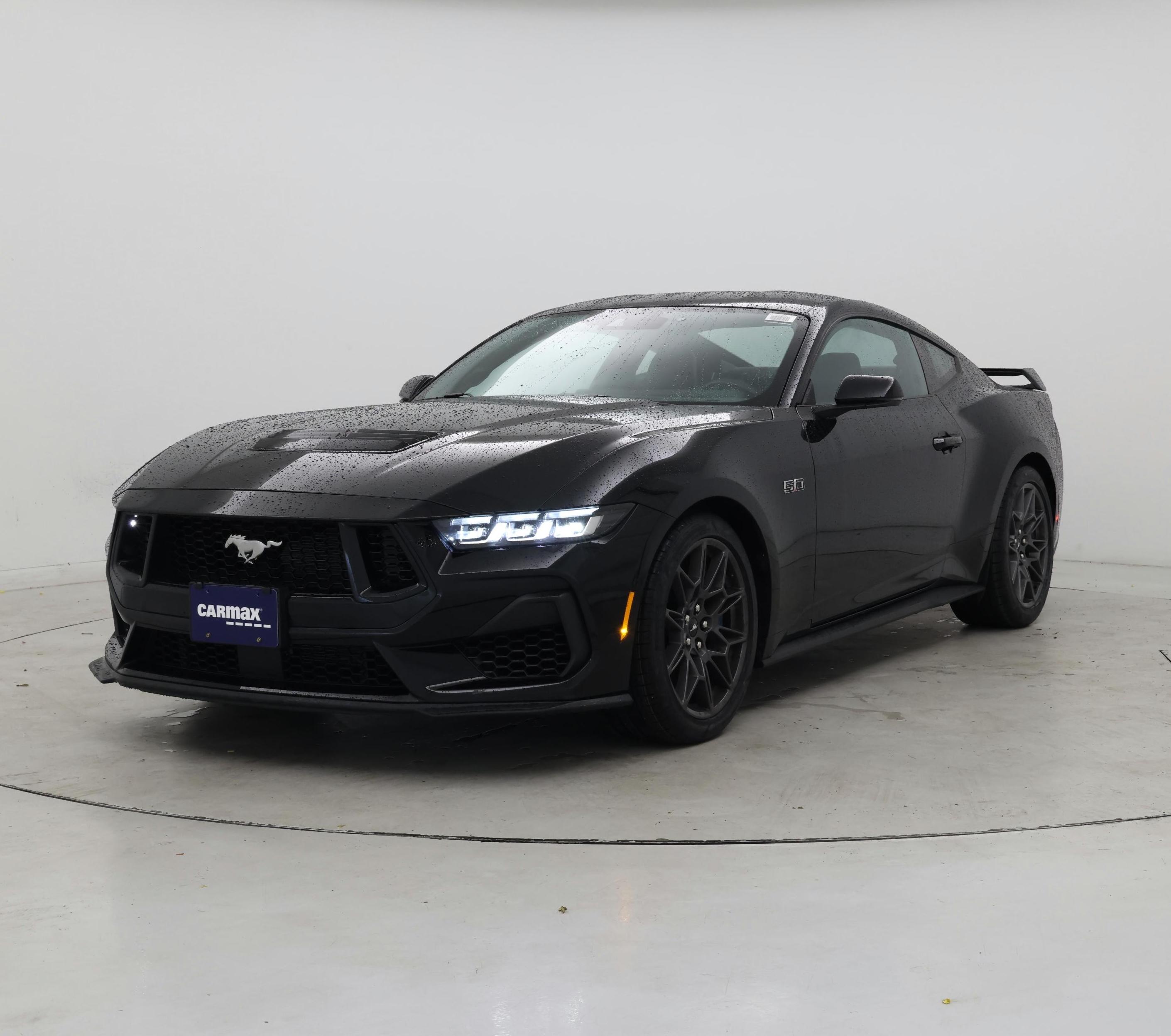 Thumbnail: 2024 Ford Mustang - 4