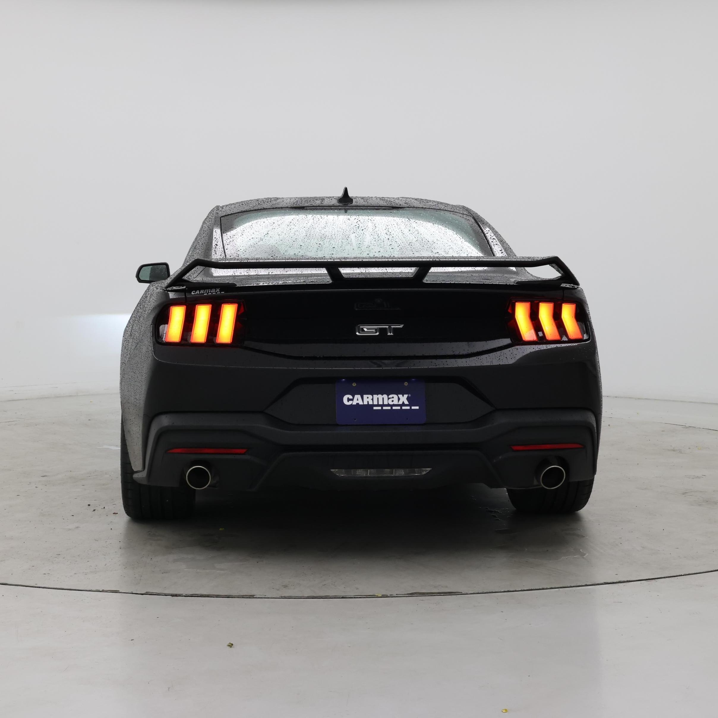 Thumbnail: 2024 Ford Mustang - 6