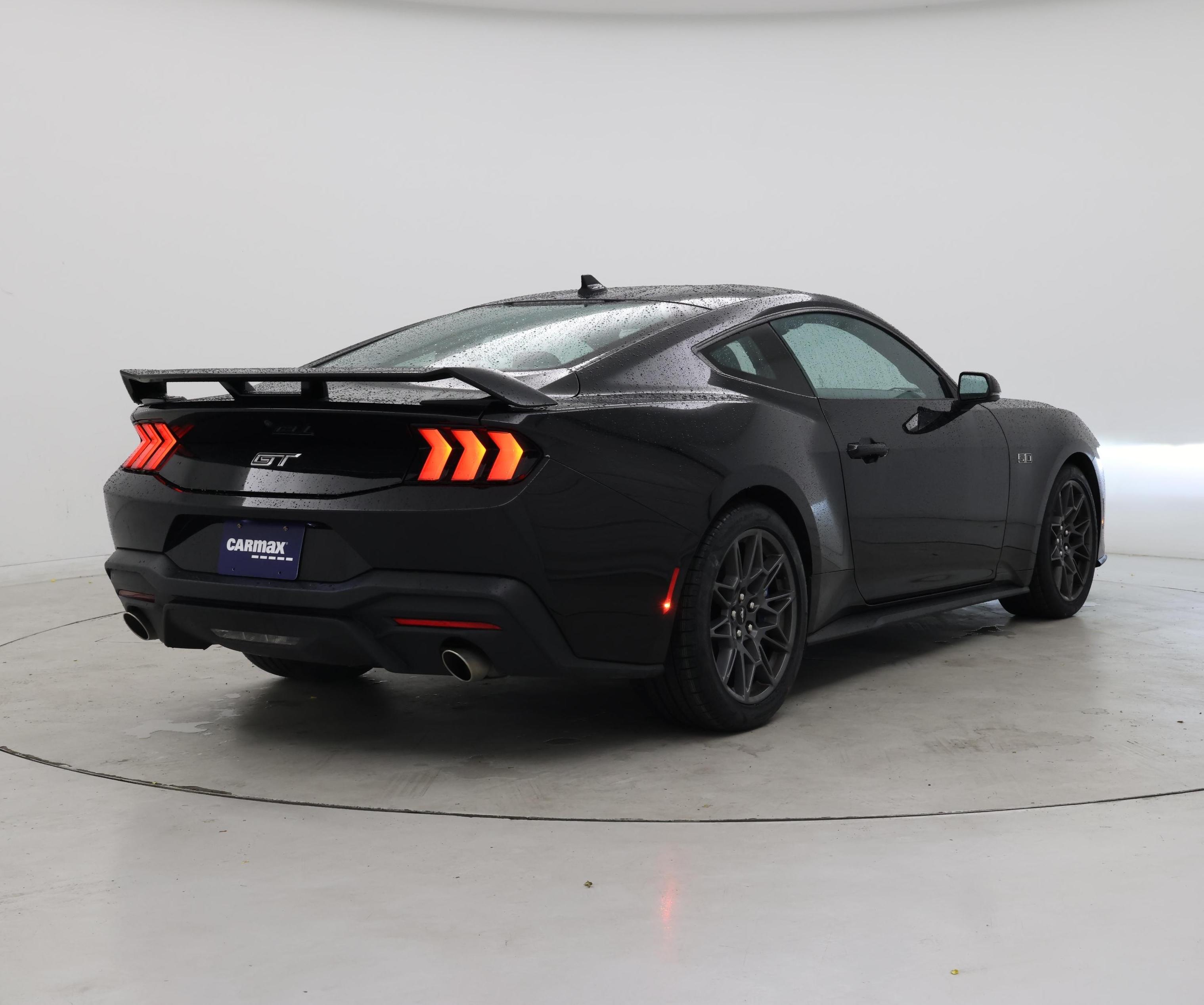 Thumbnail: 2024 Ford Mustang - 8