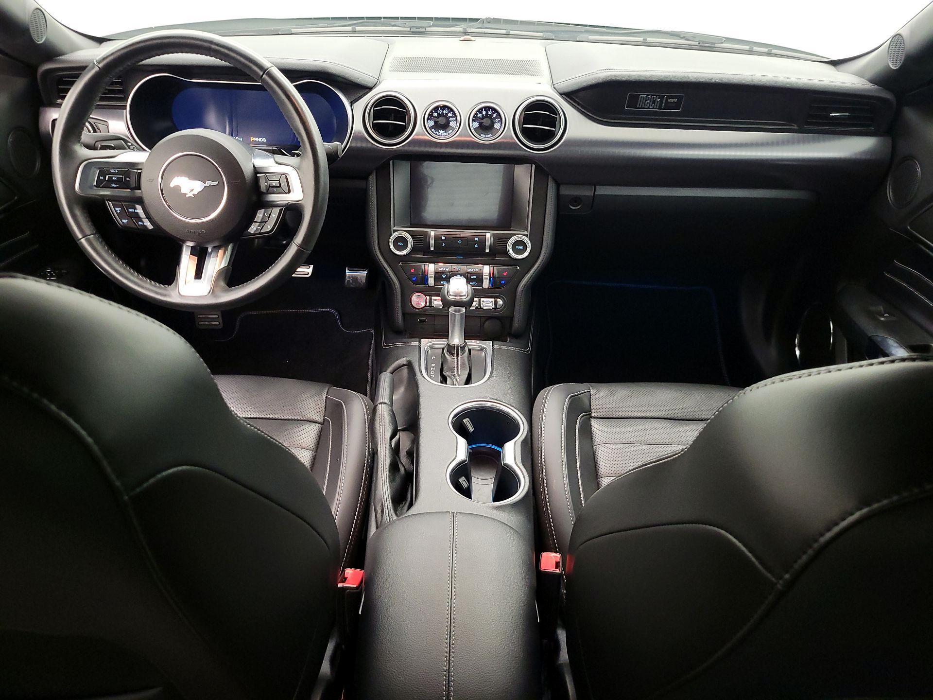 Thumbnail: 2021 Ford Mustang - 9