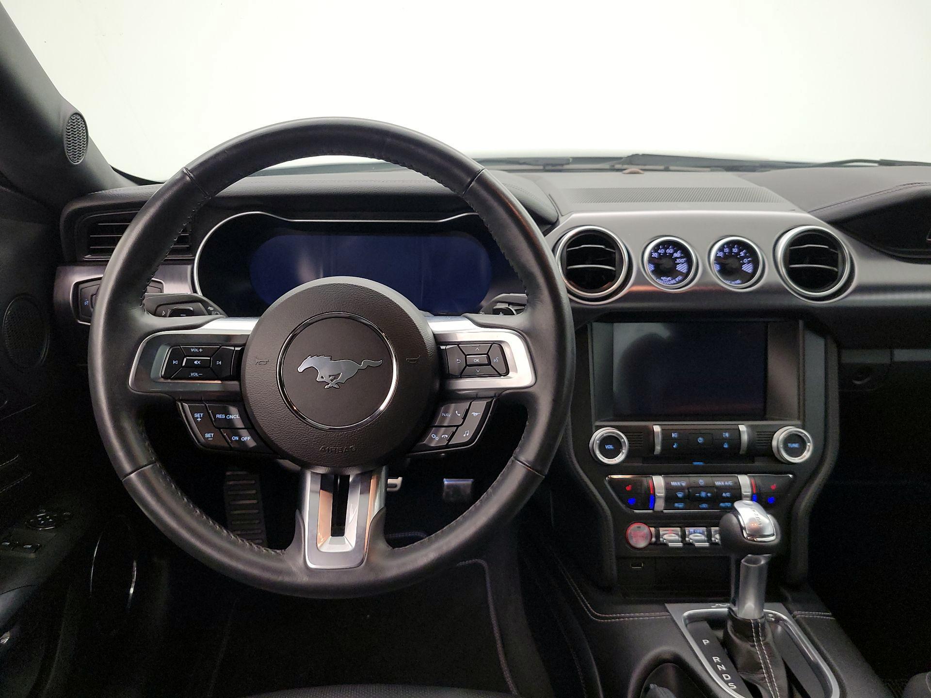 Thumbnail: 2021 Ford Mustang - 10