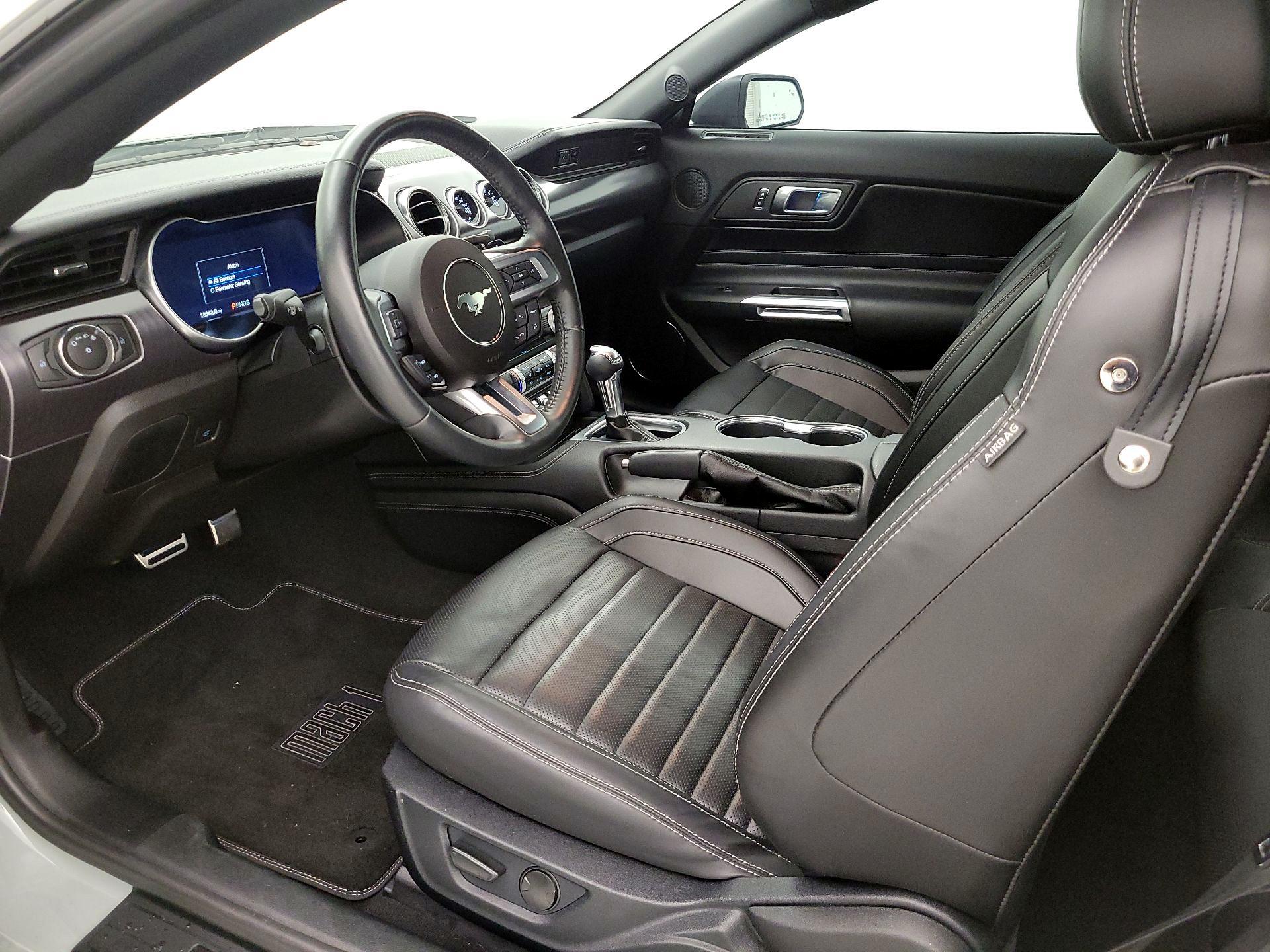 Thumbnail: 2021 Ford Mustang - 11
