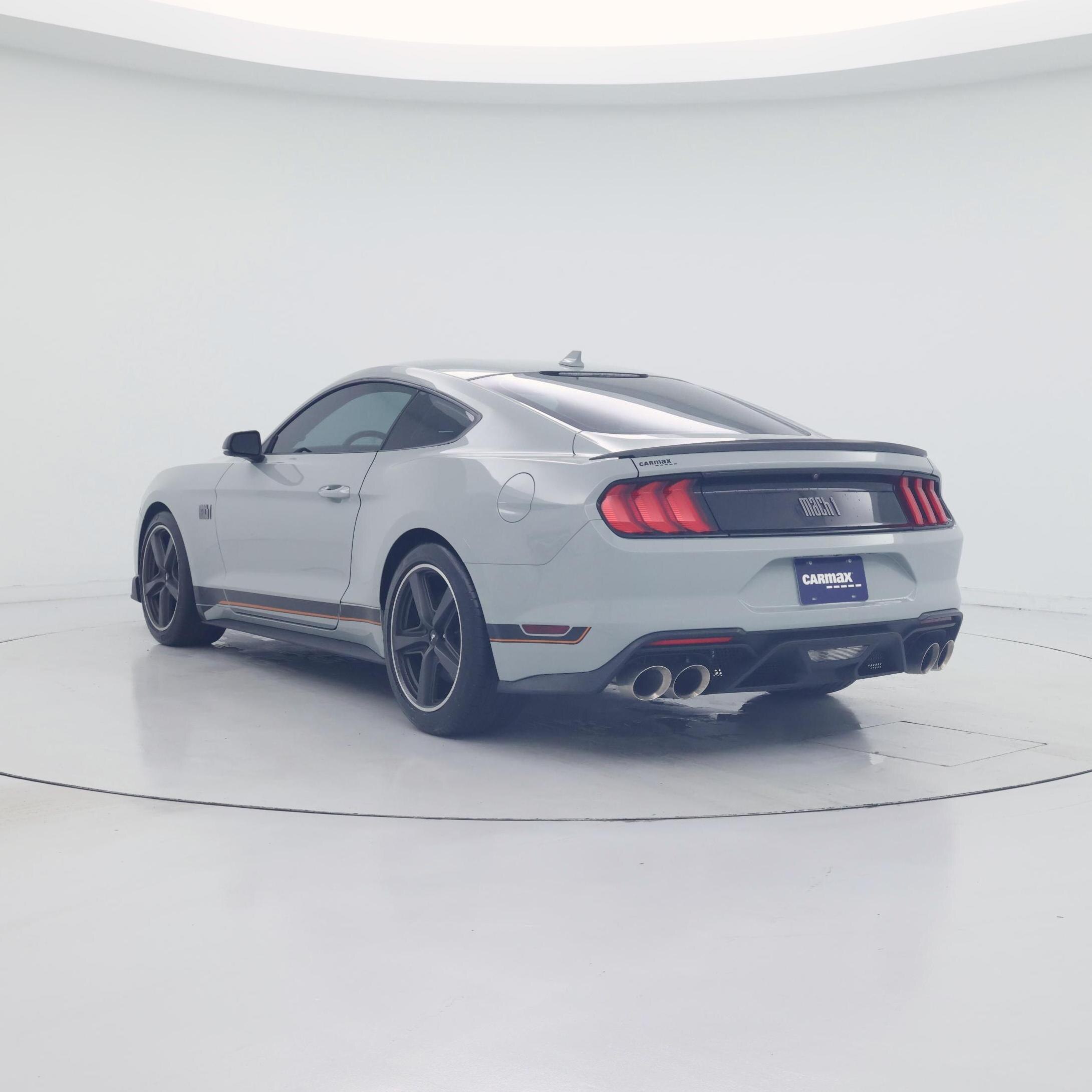 Thumbnail: 2021 Ford Mustang - 2