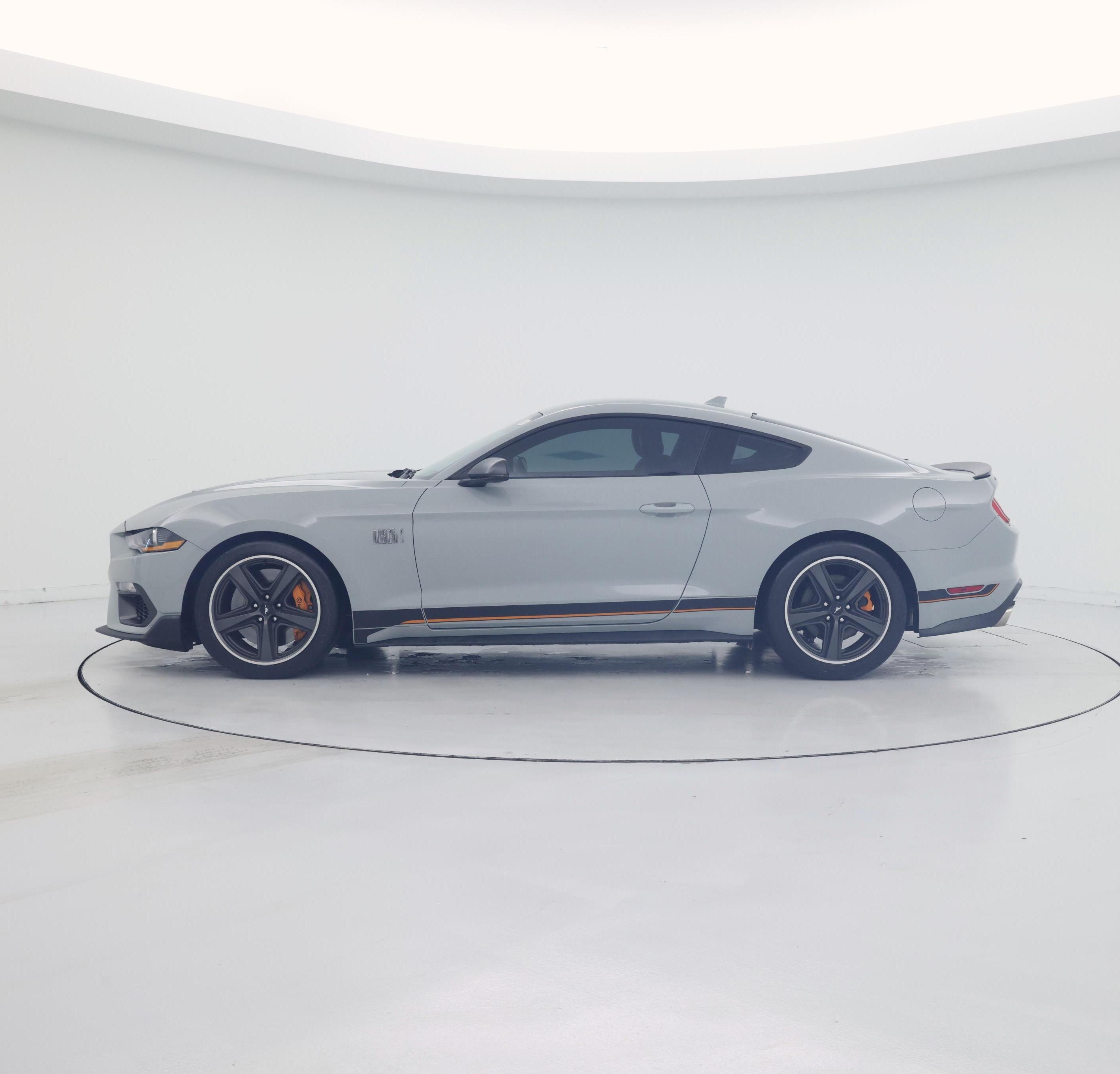 Thumbnail: 2021 Ford Mustang - 3