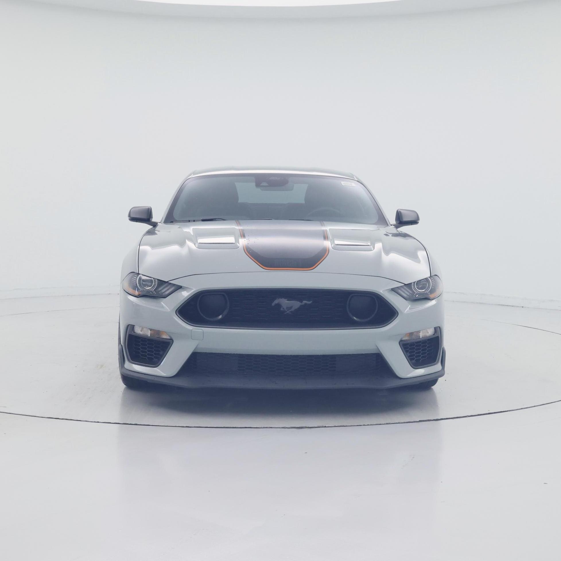 Thumbnail: 2021 Ford Mustang - 5