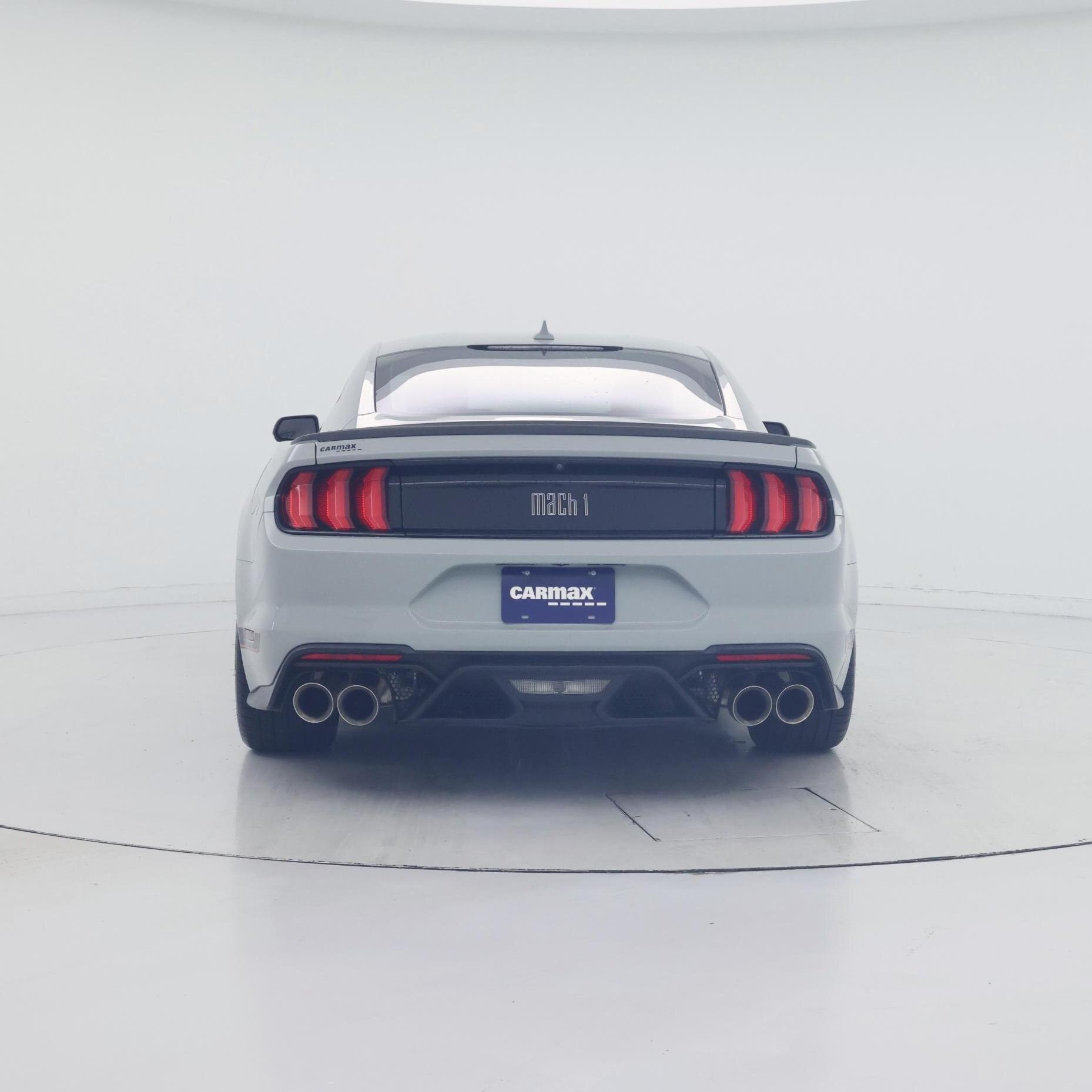Thumbnail: 2021 Ford Mustang - 6