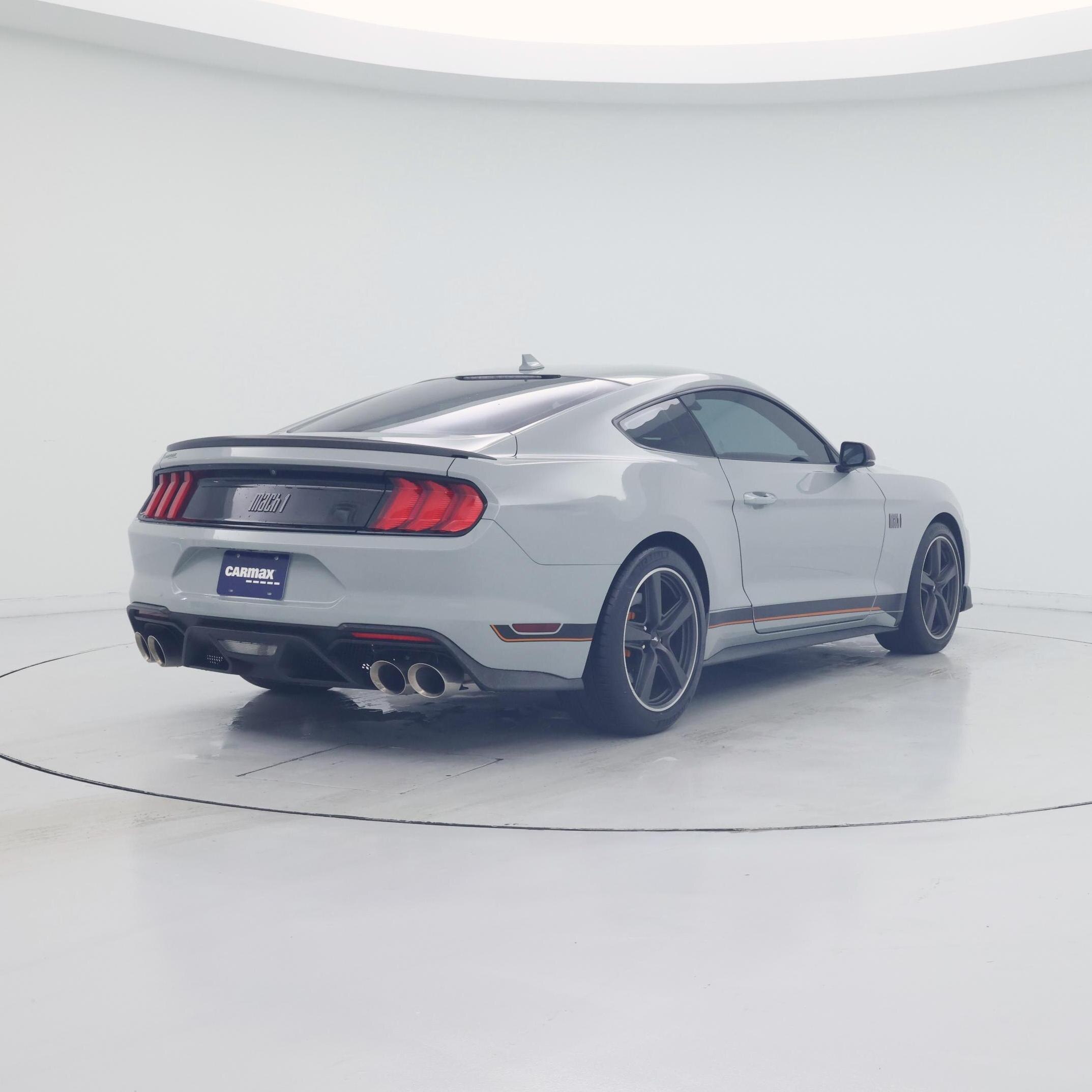 Thumbnail: 2021 Ford Mustang - 8