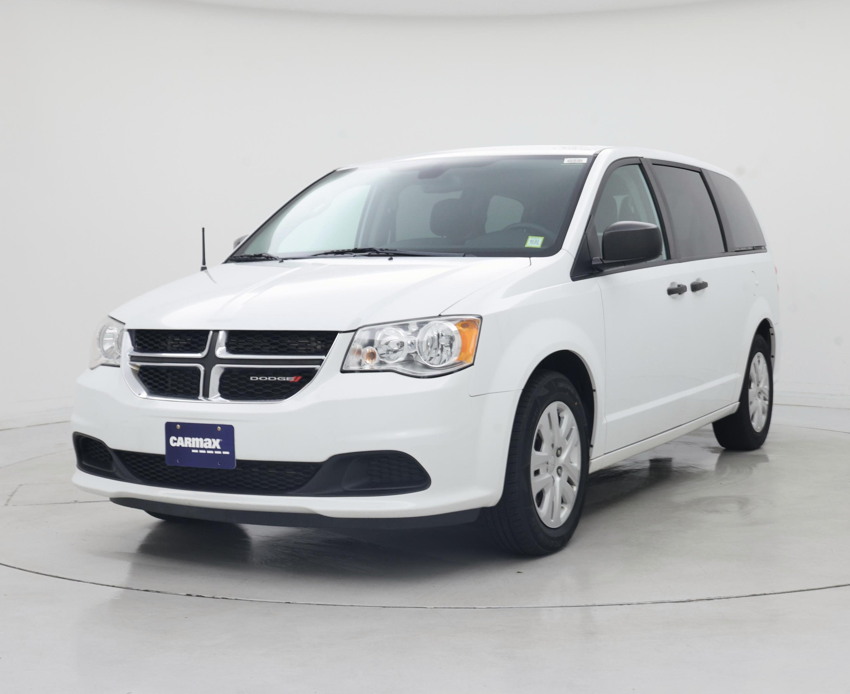Thumbnail: 2019 Dodge Grand Caravan - 4