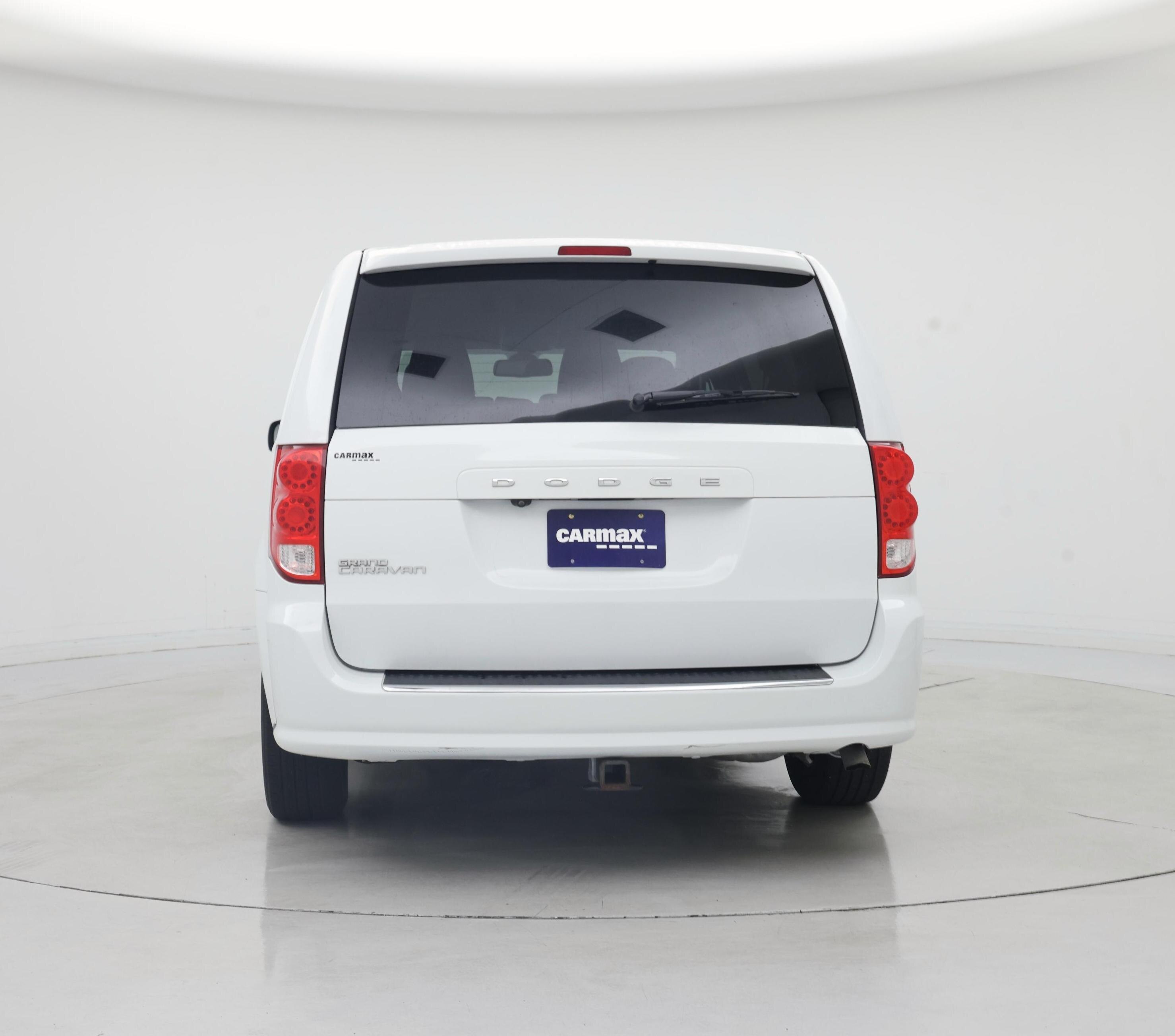 Thumbnail: 2019 Dodge Grand Caravan - 6