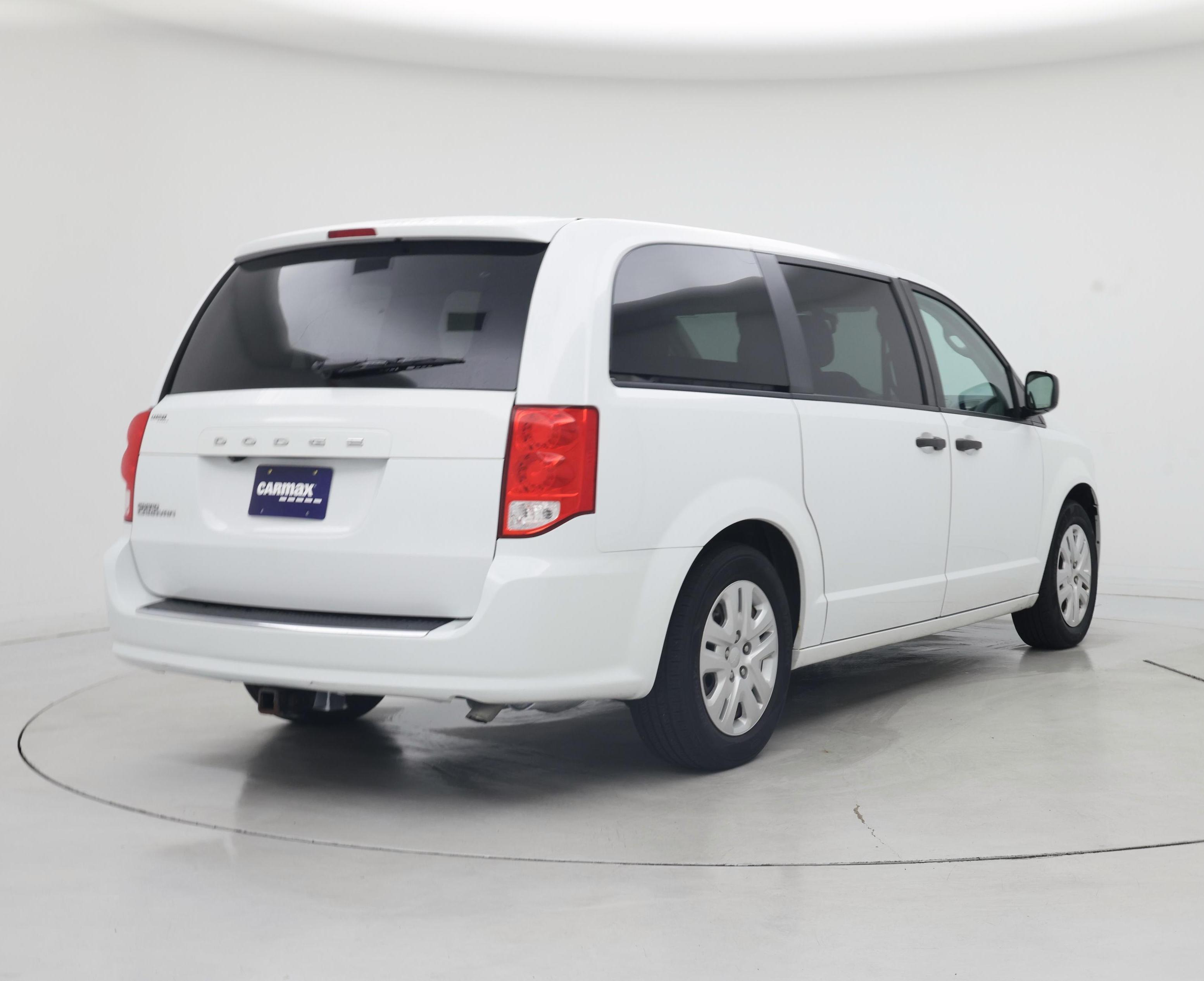 Thumbnail: 2019 Dodge Grand Caravan - 8