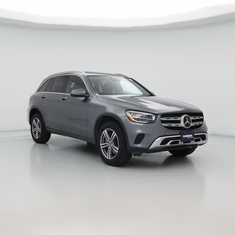 2021 Mercedes-Benz GLC300
