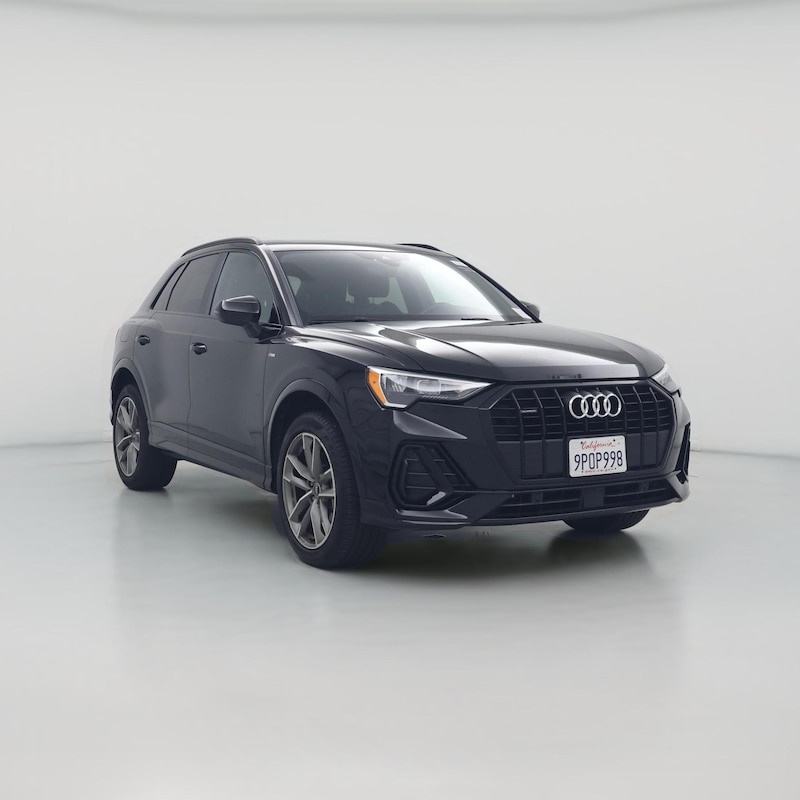 2022 Audi Q3 S-Line Premium