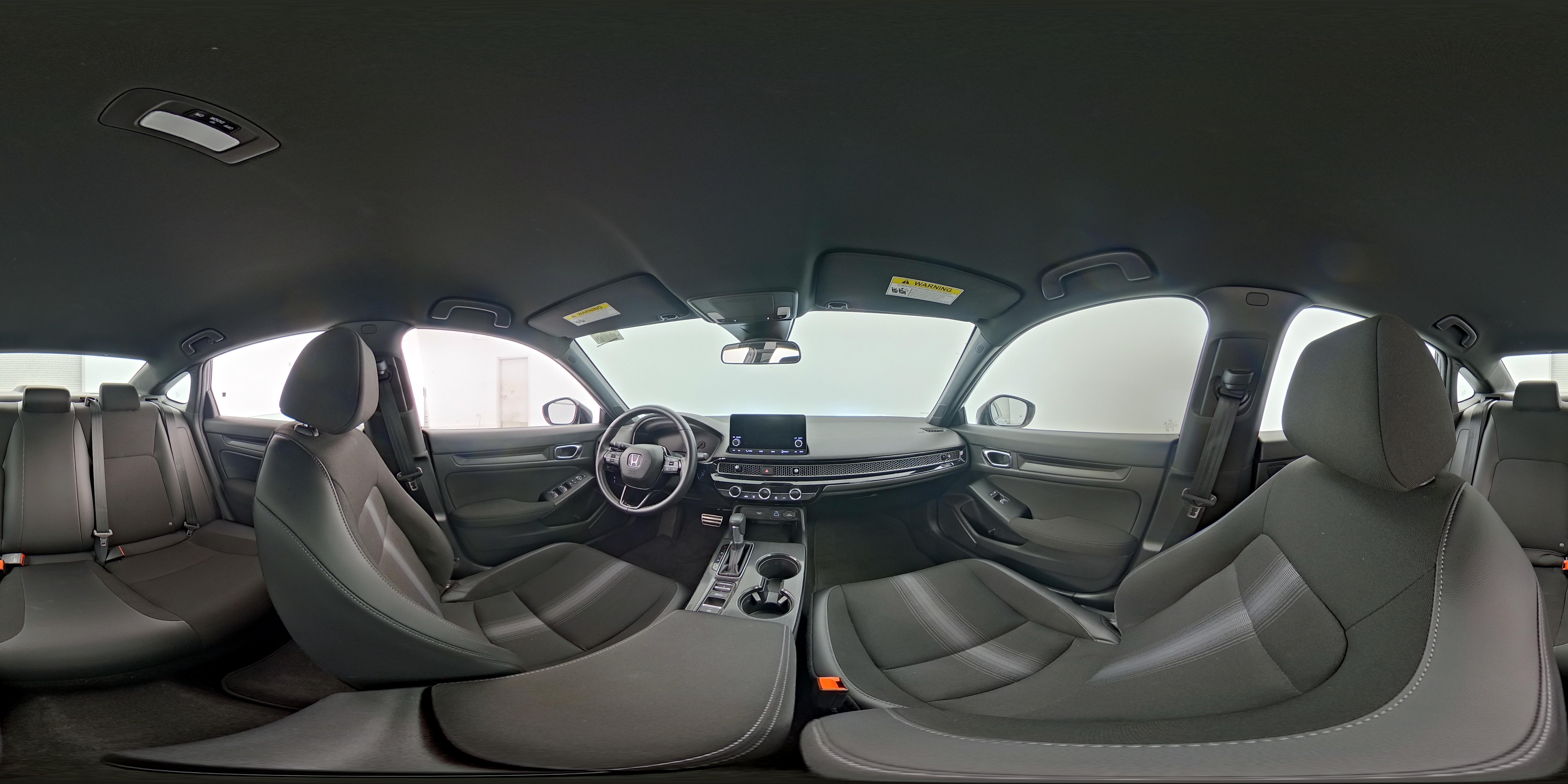 2024 Honda Civic Sport - Photo 24