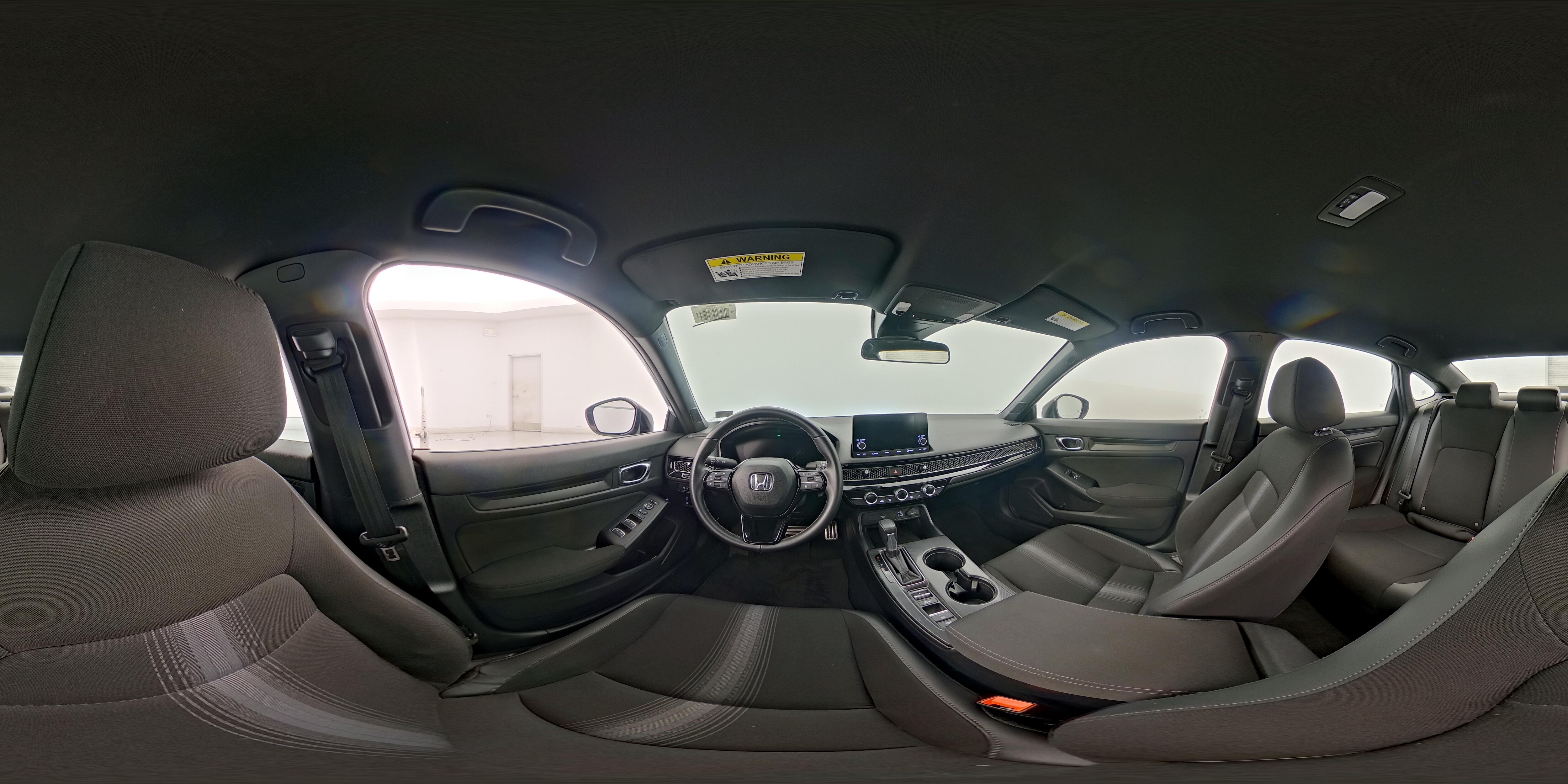2024 Honda Civic Sport - Photo 26
