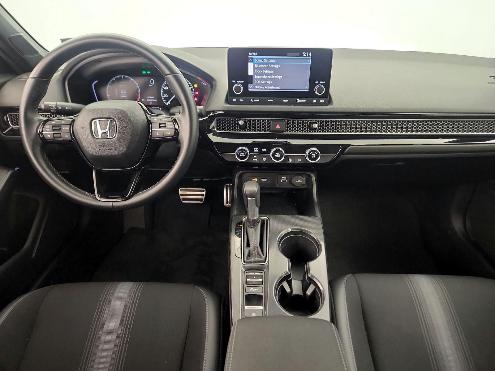 2024 Honda Civic Sport - Photo 10