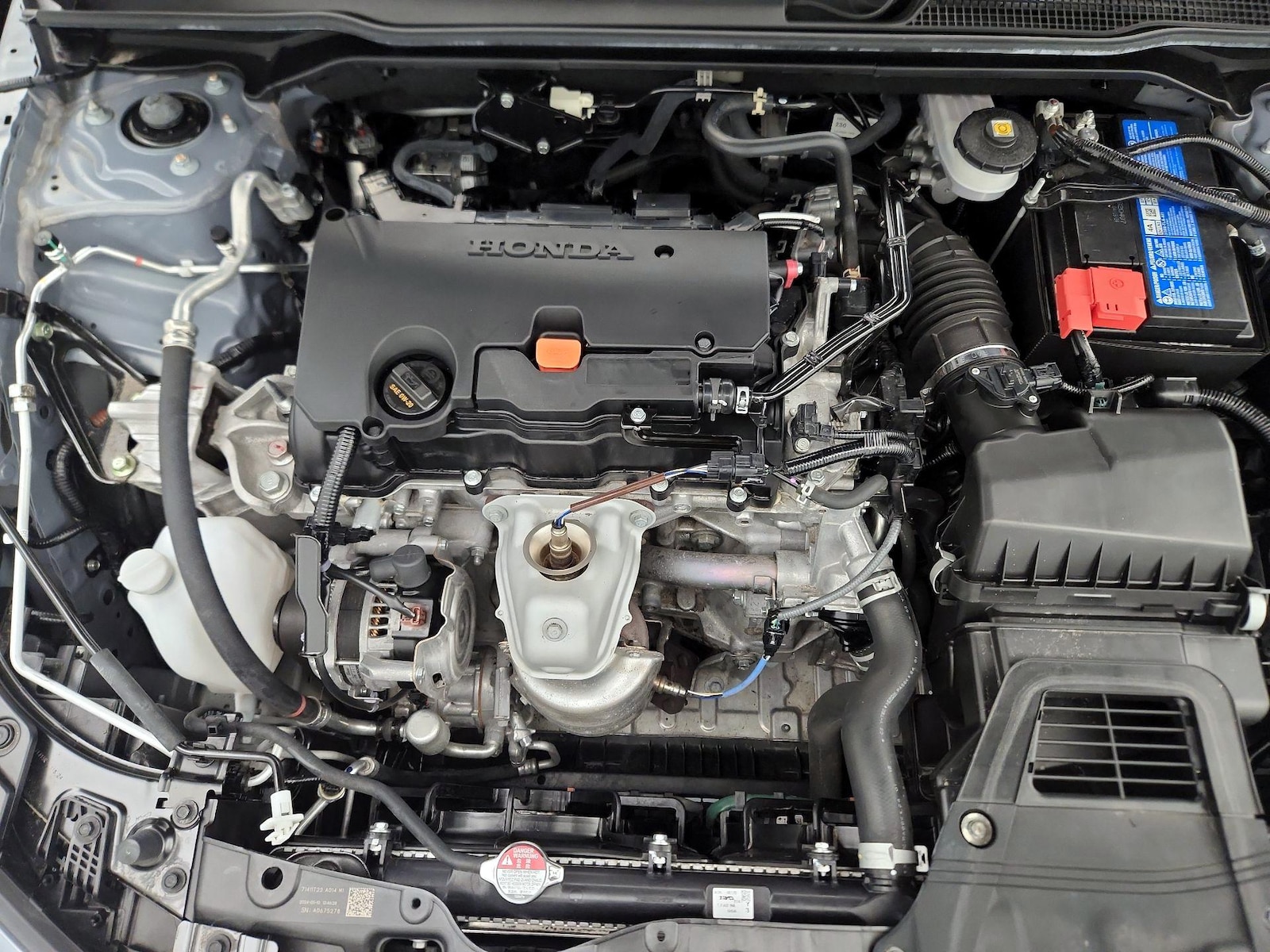 2024 Honda Civic Sport - Photo 22