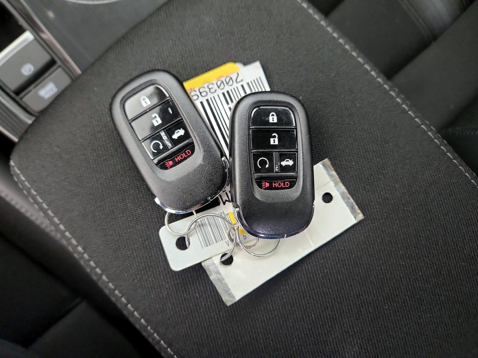2024 Honda Civic Sport - Photo 23
