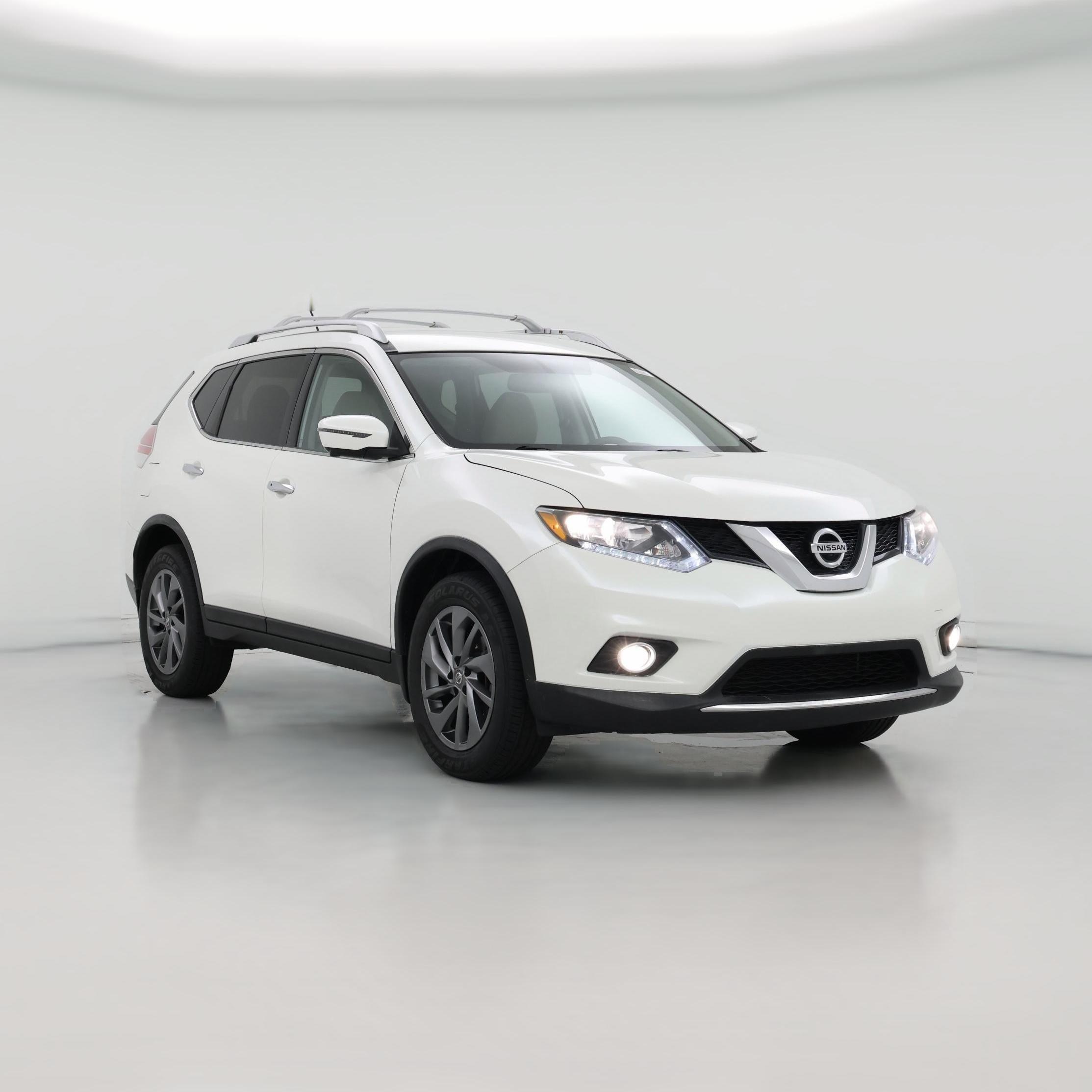 Thumbnail: 2016 Nissan Rogue - 1