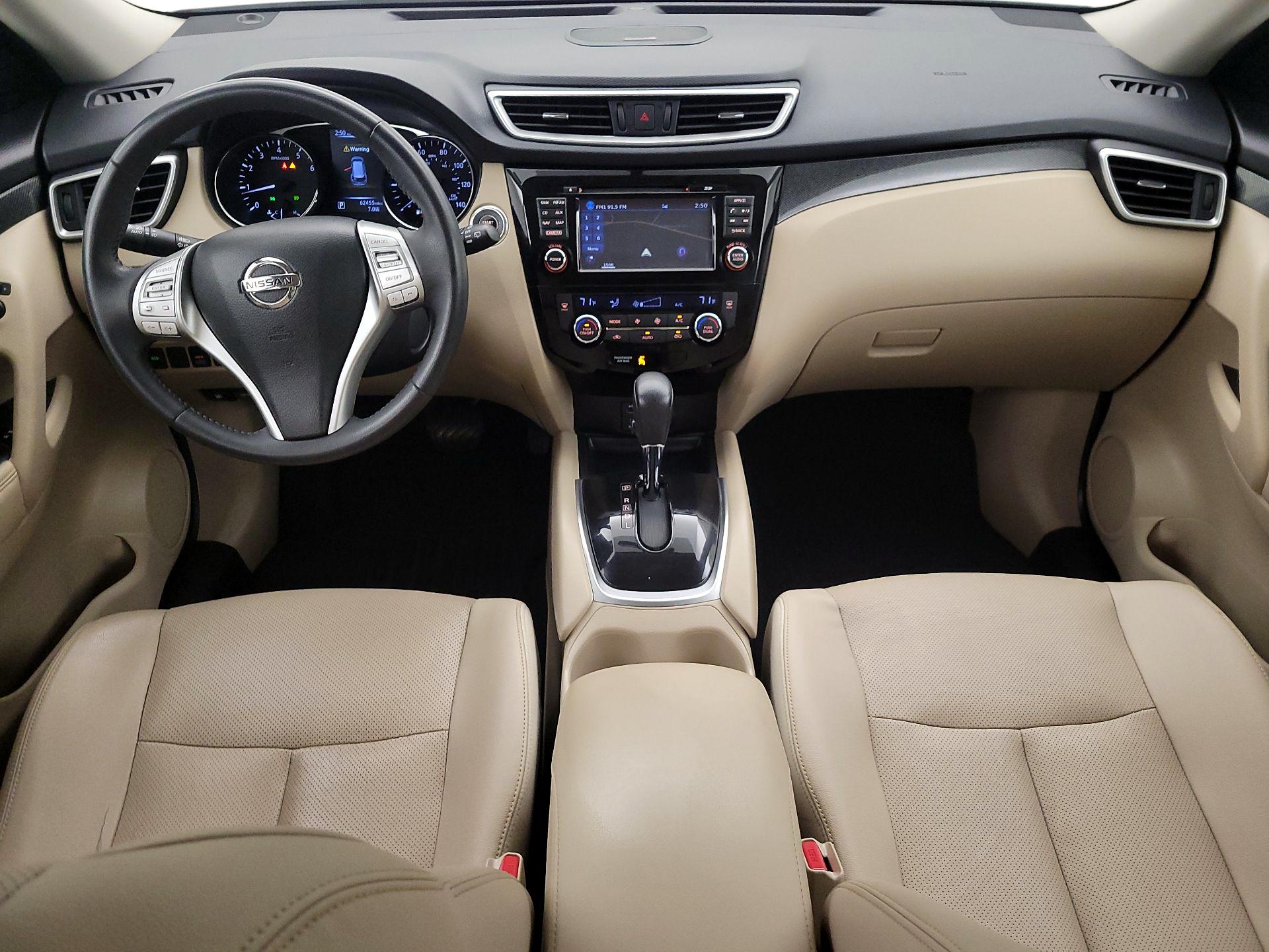 Thumbnail: 2016 Nissan Rogue - 9