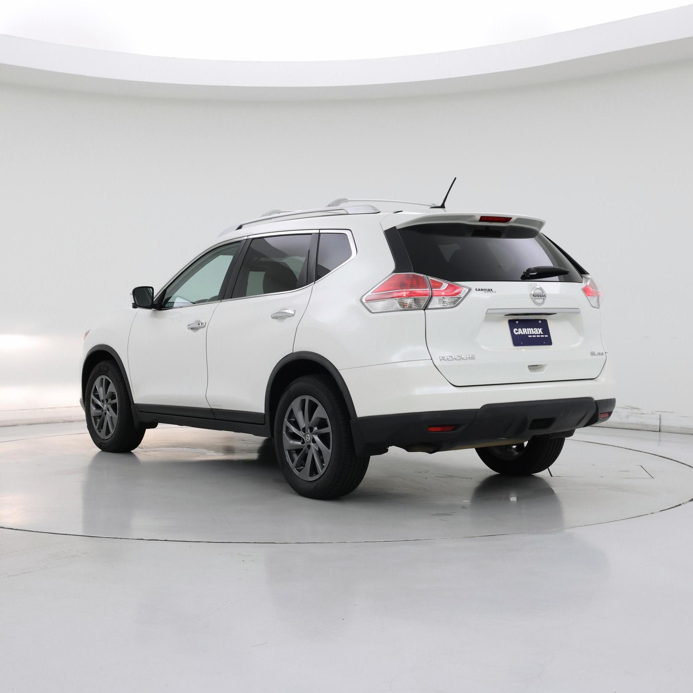 Thumbnail: 2016 Nissan Rogue - 2