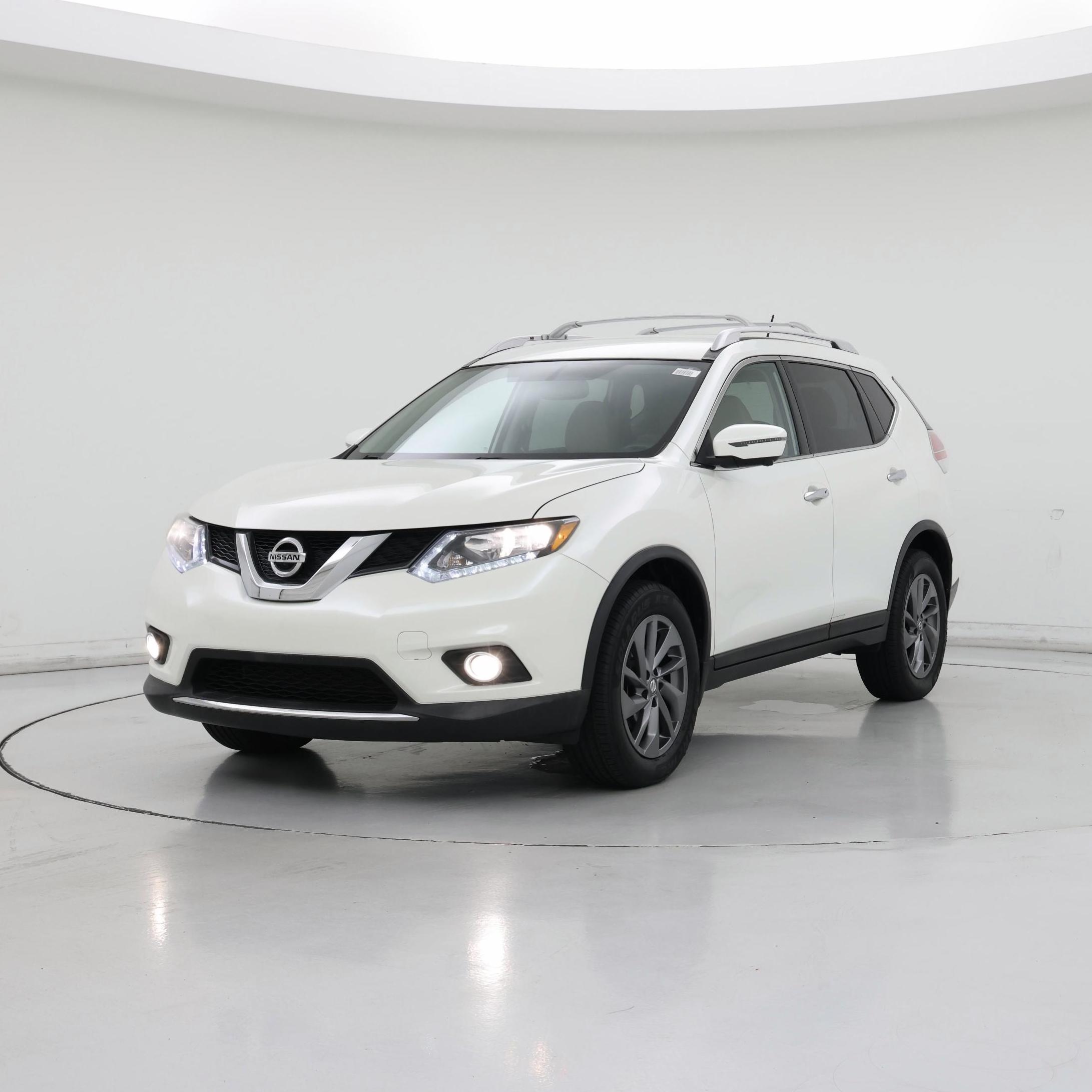 Thumbnail: 2016 Nissan Rogue - 4