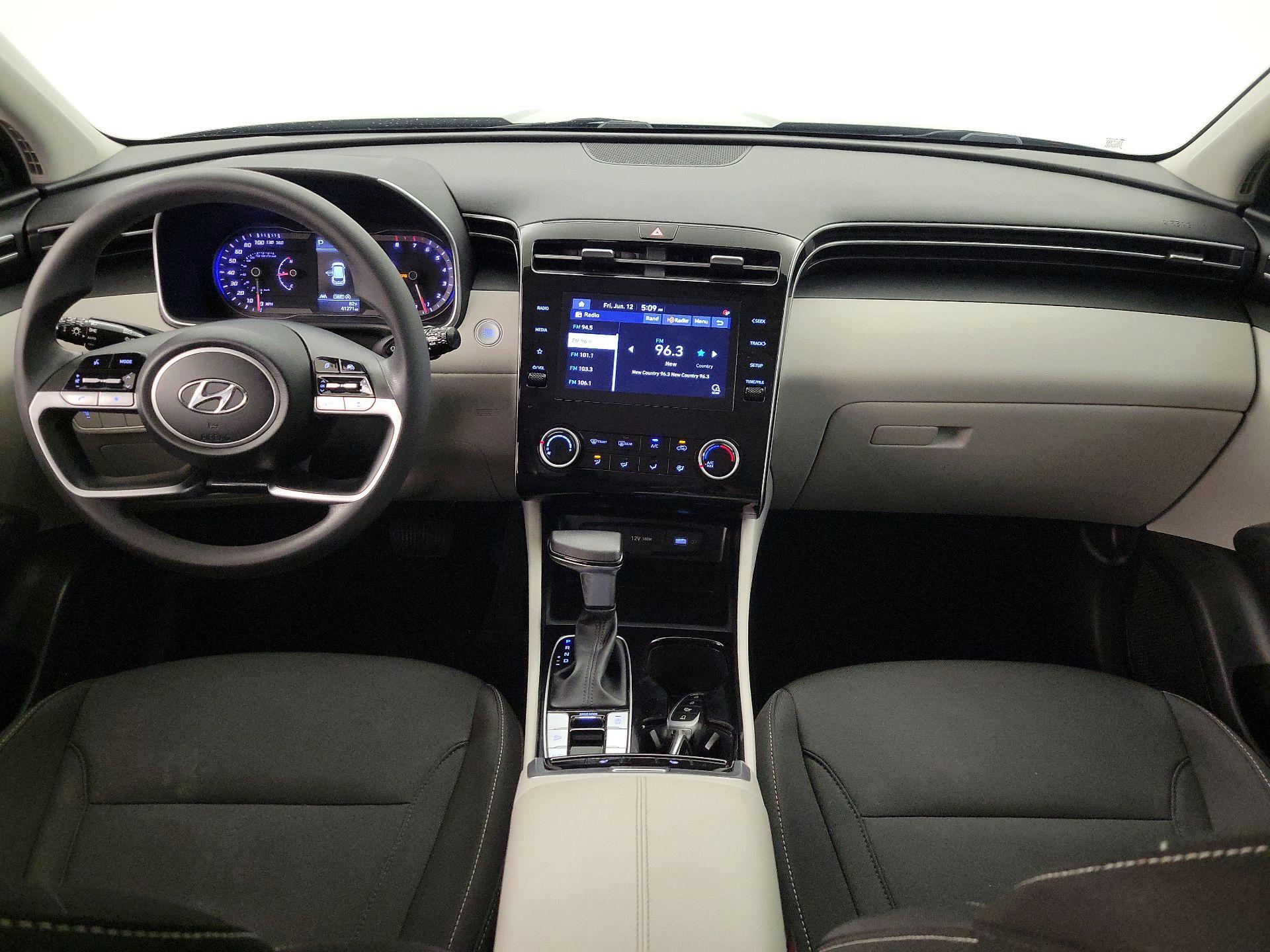 Thumbnail: 2022 Hyundai Tucson - 9