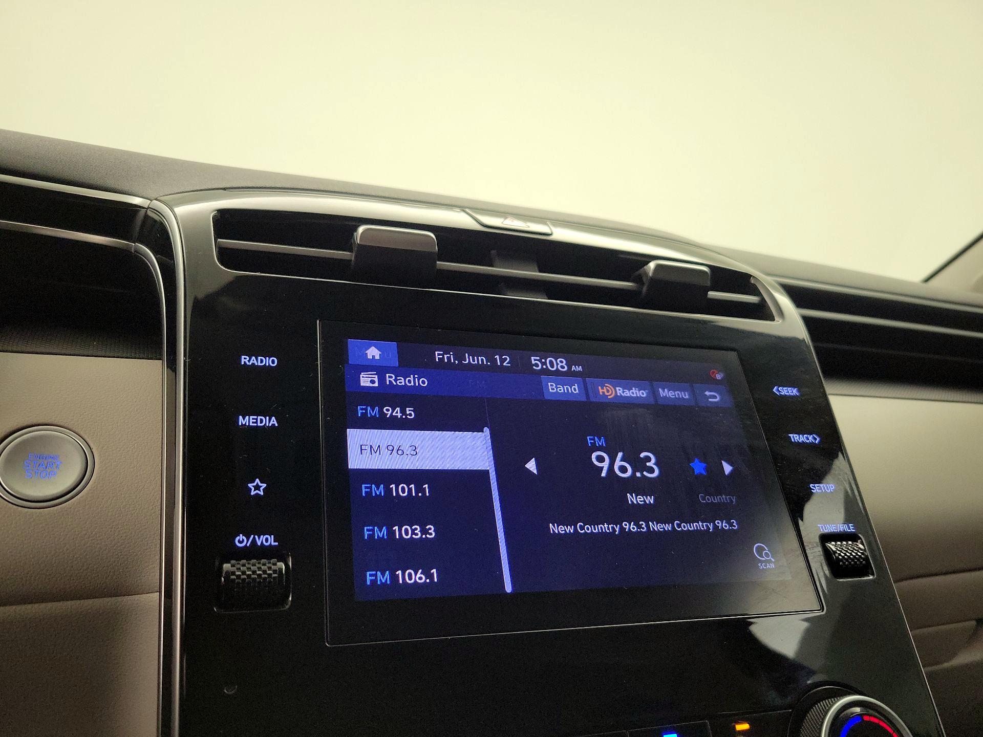 Thumbnail: 2022 Hyundai Tucson - 15