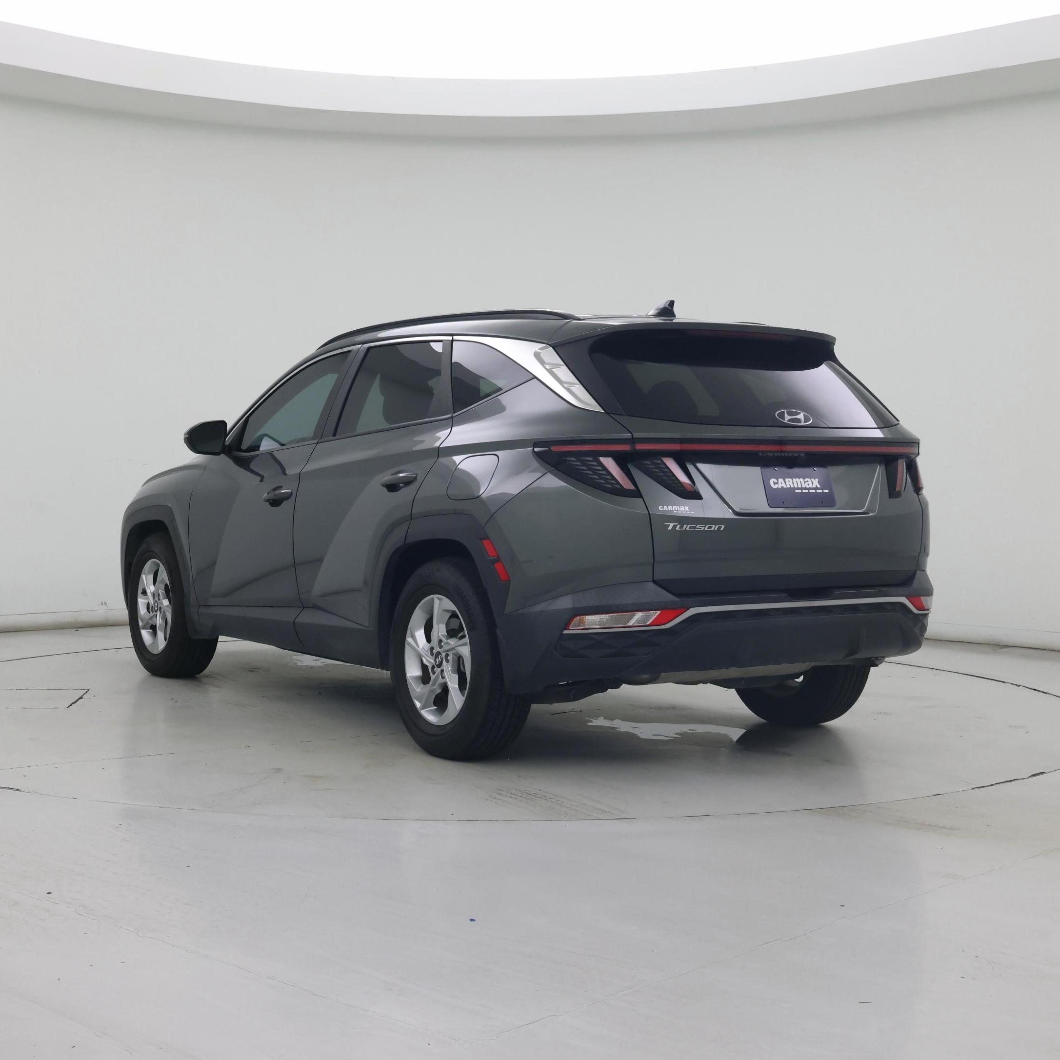 Thumbnail: 2022 Hyundai Tucson - 2
