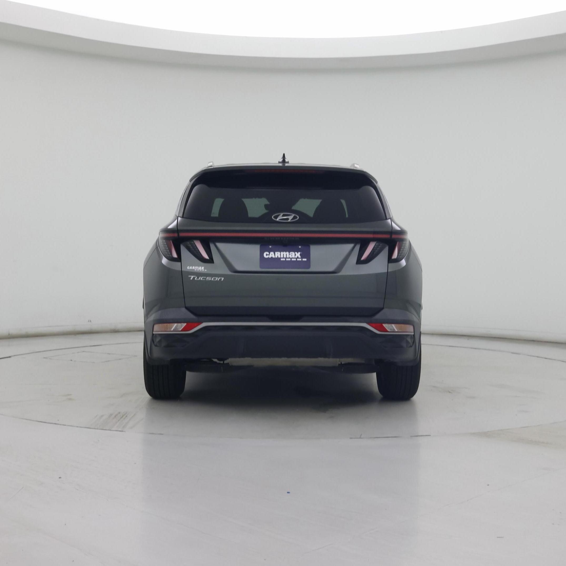 Thumbnail: 2022 Hyundai Tucson - 6