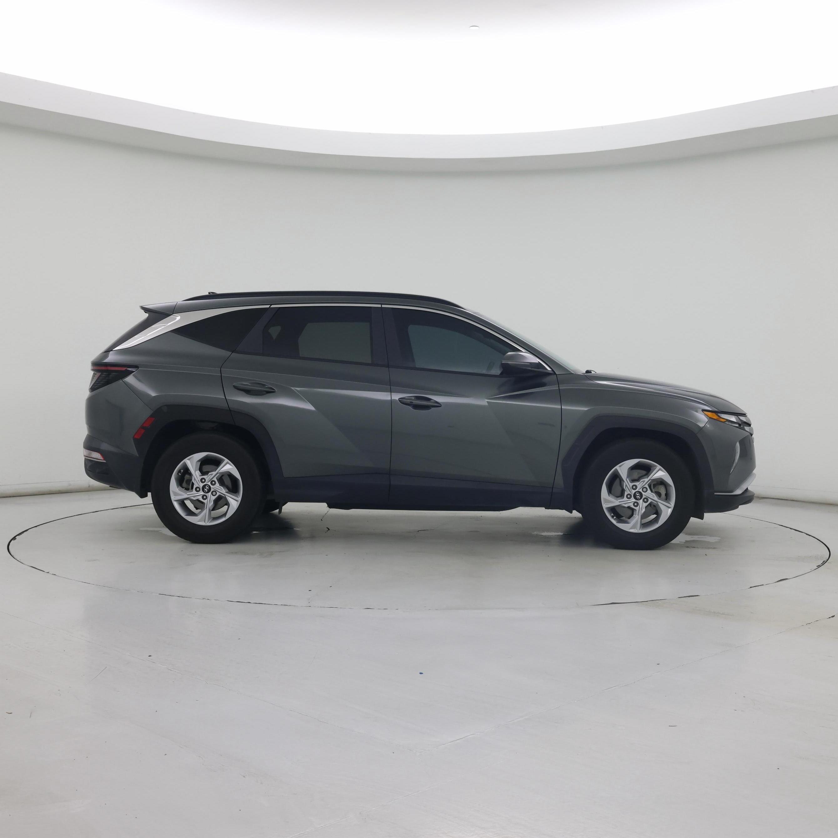 Thumbnail: 2022 Hyundai Tucson - 7