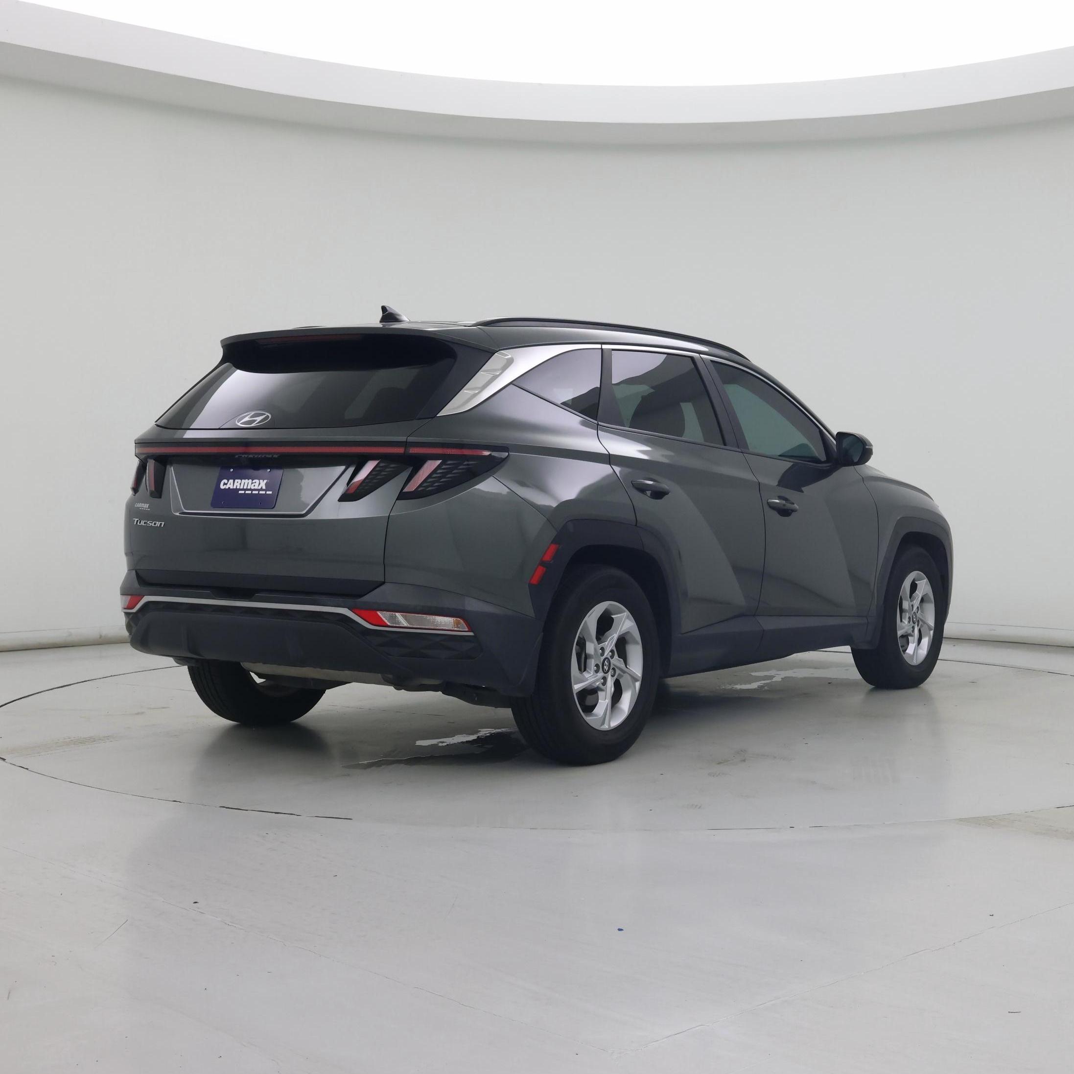 Thumbnail: 2022 Hyundai Tucson - 8