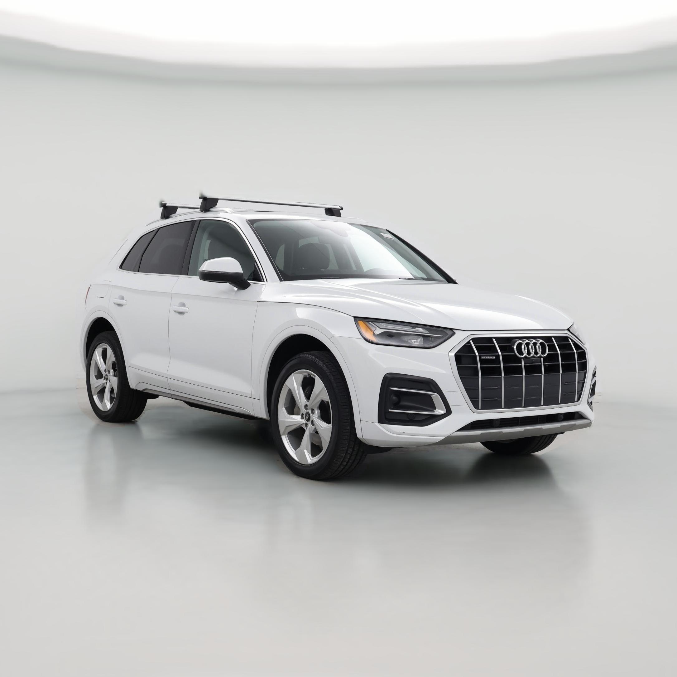 Thumbnail: 2021 Audi Q5 - 1