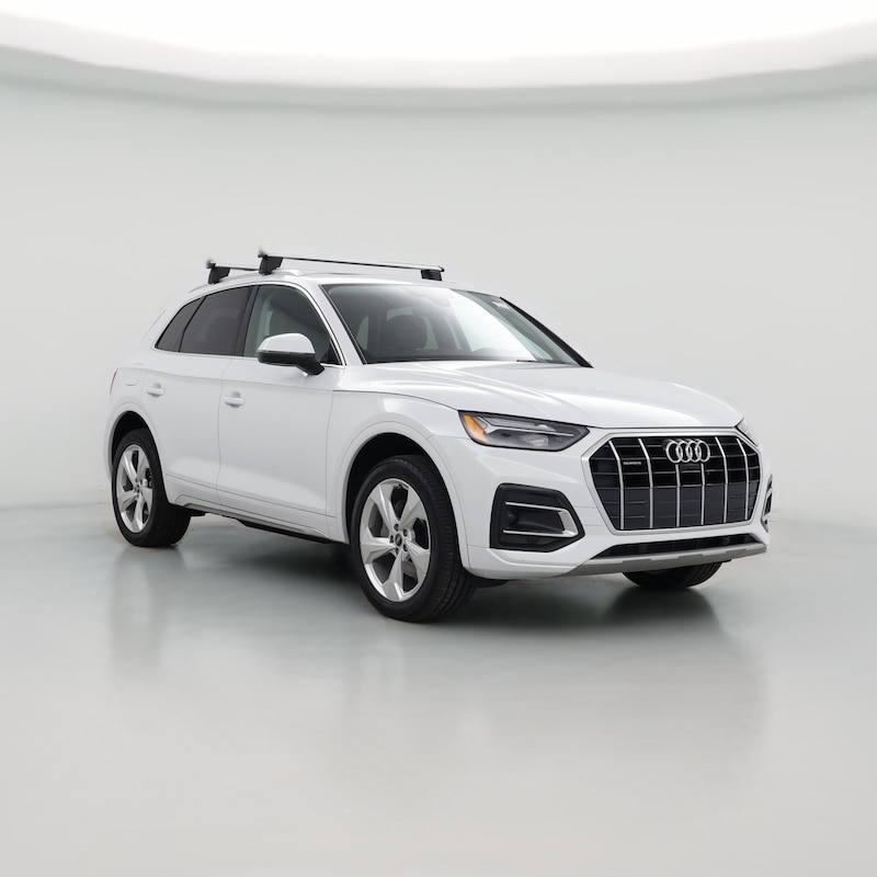 2021 Audi Q5 Premium Plus