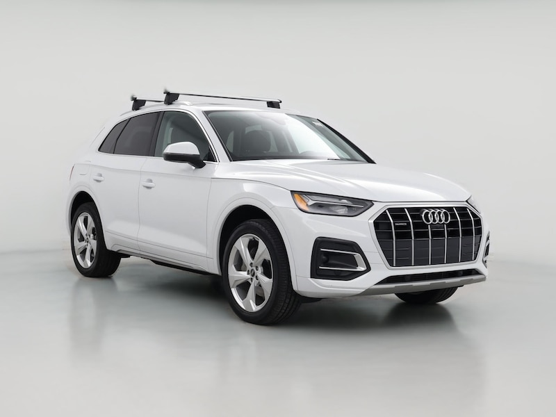 2021 Audi Q5 Premium Plus