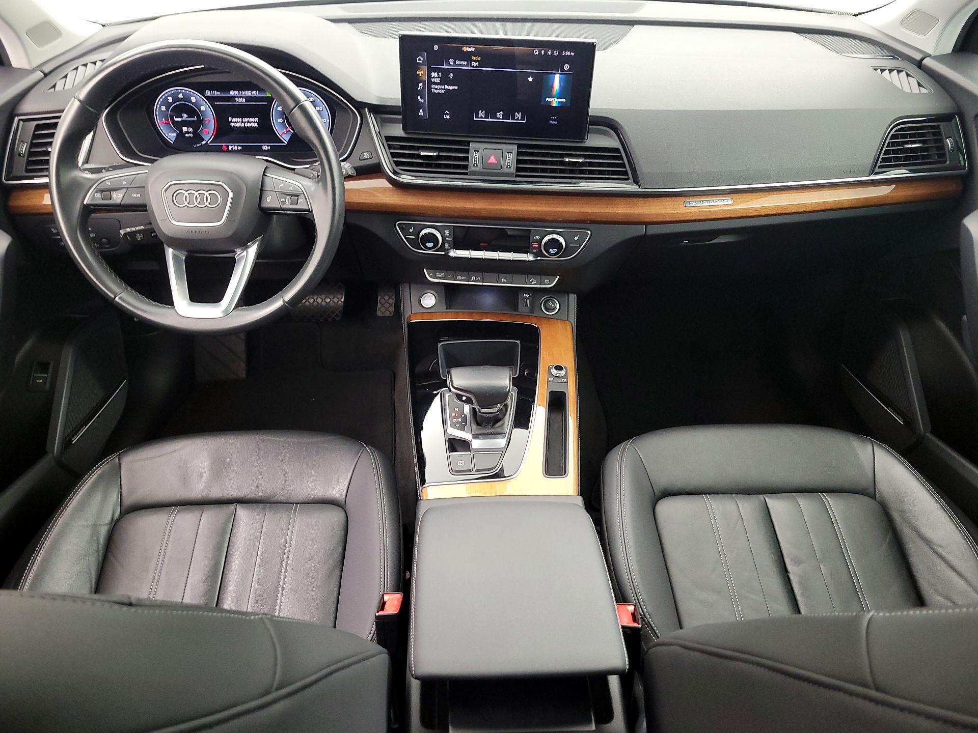 Thumbnail: 2021 Audi Q5 - 9