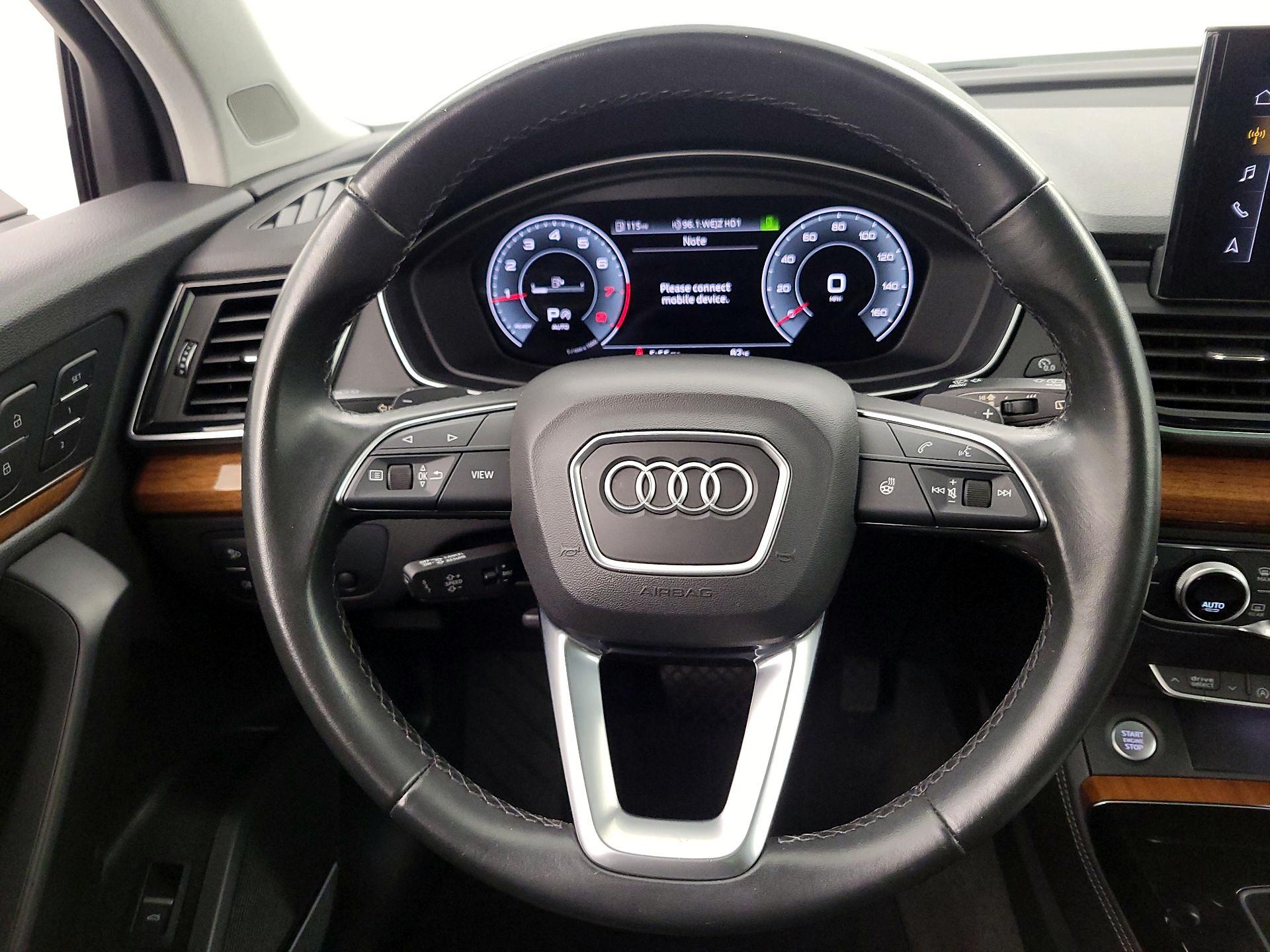 Thumbnail: 2021 Audi Q5 - 10