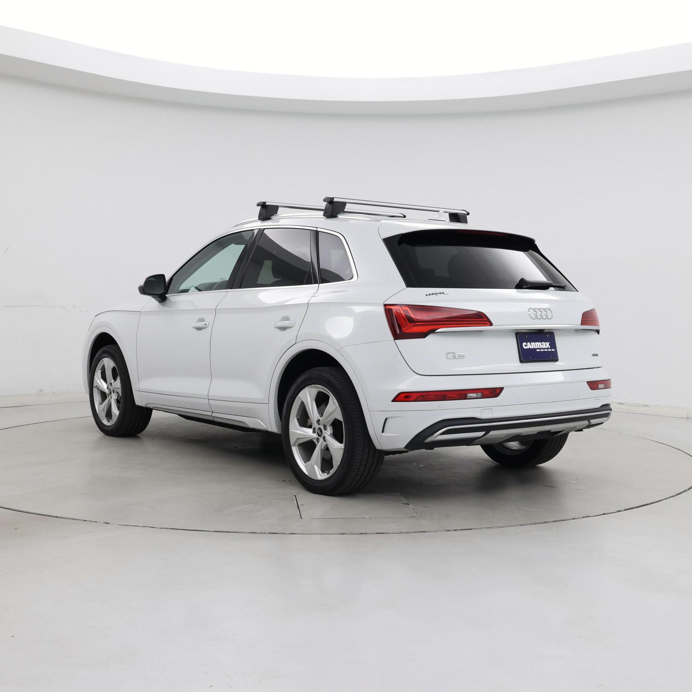 Thumbnail: 2021 Audi Q5 - 2