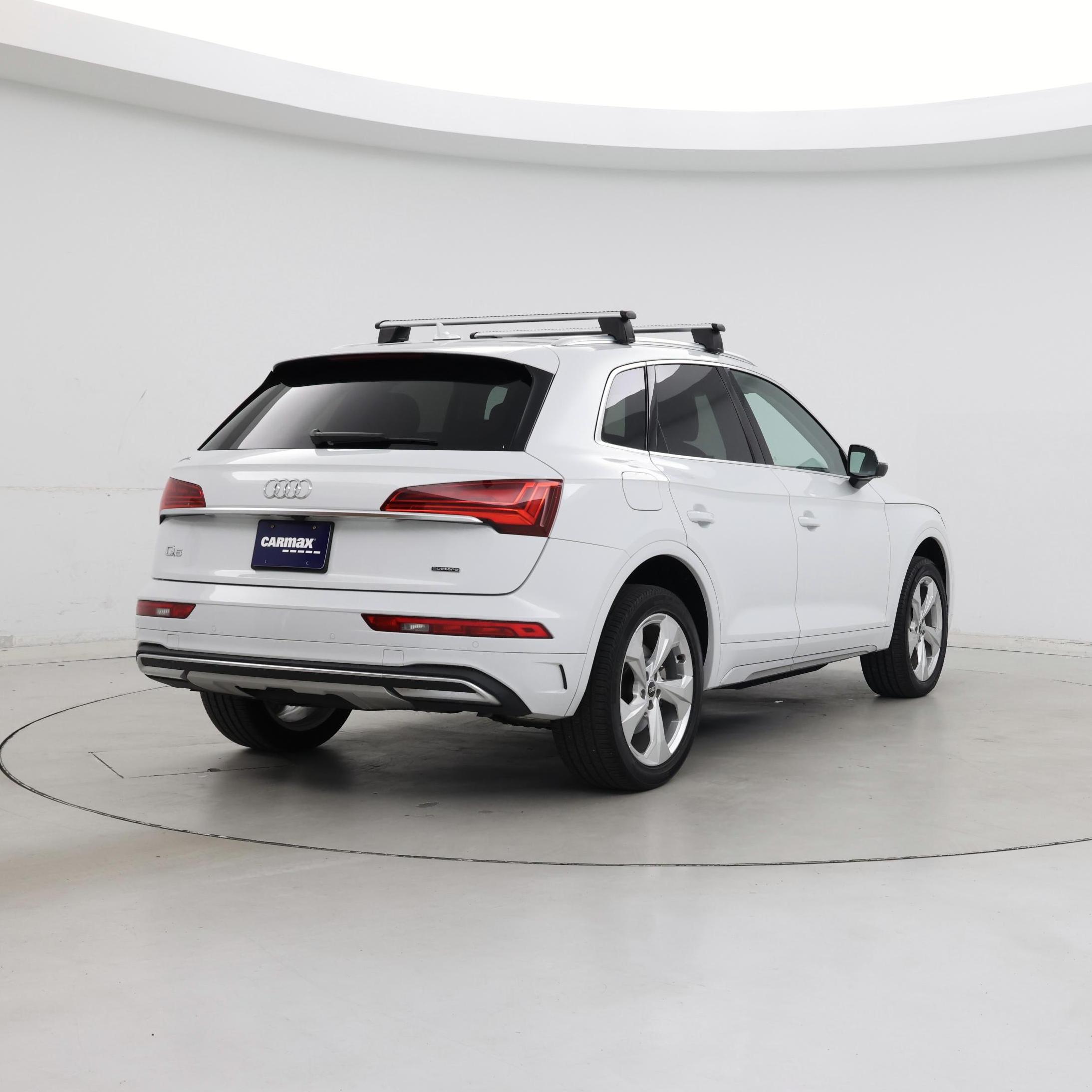Thumbnail: 2021 Audi Q5 - 8