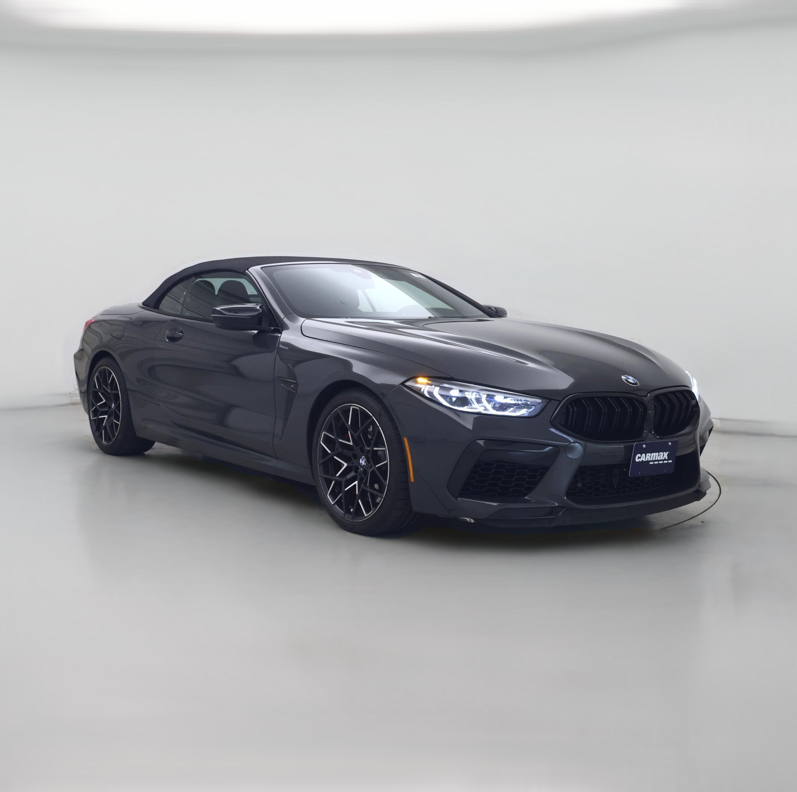 Thumbnail: 2024 BMW M8 - 1