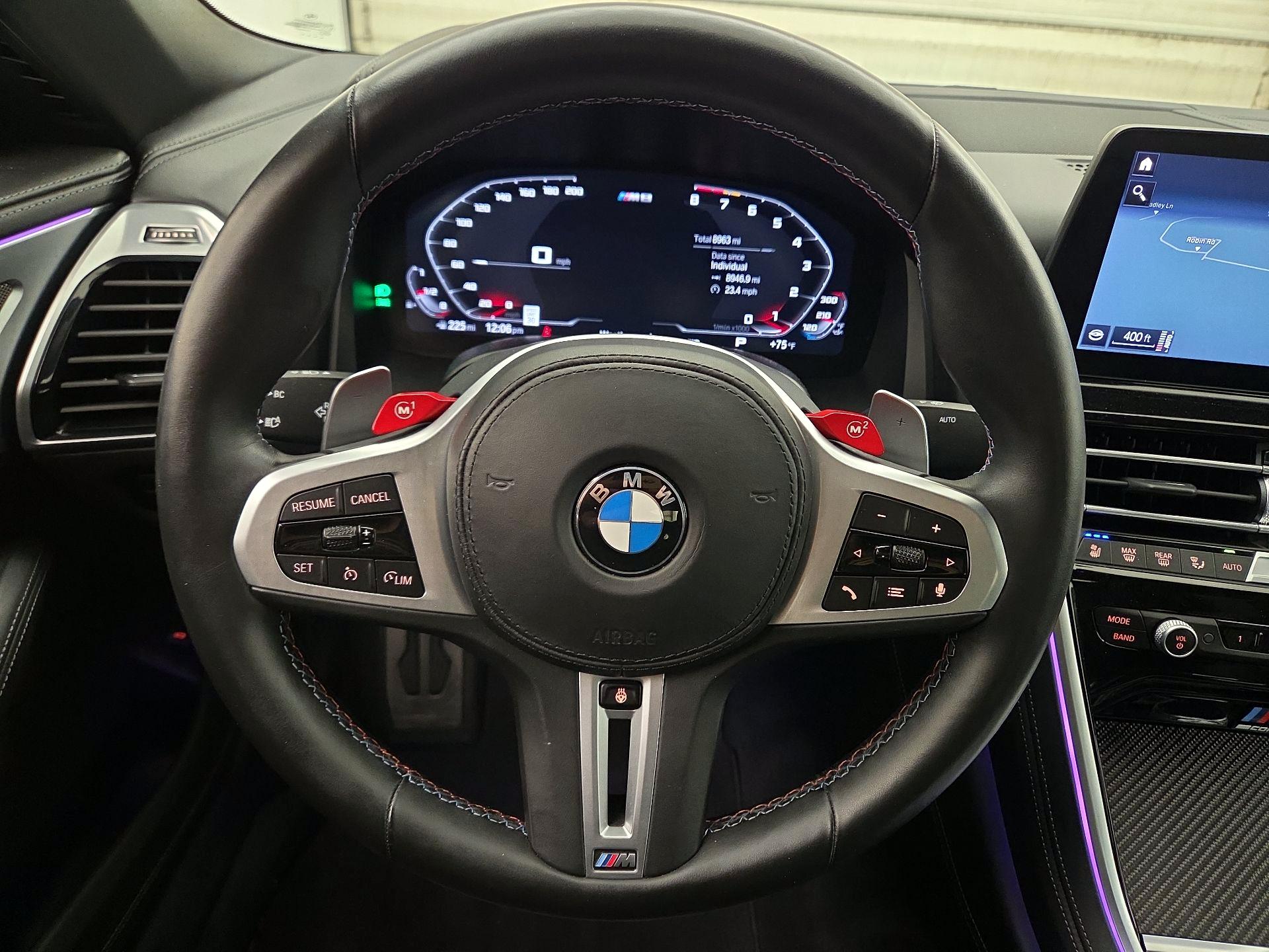 Thumbnail: 2024 BMW M8 - 10