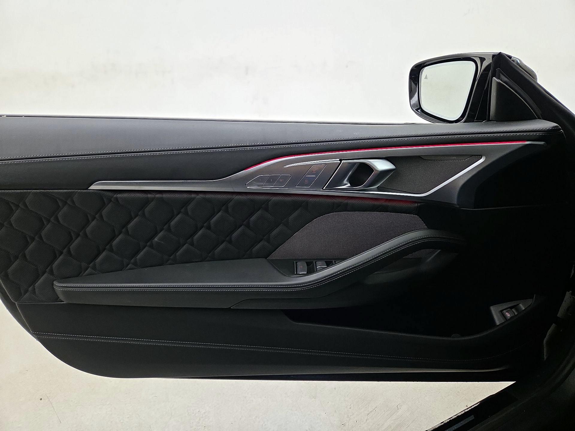 Thumbnail: 2024 BMW M8 - 12