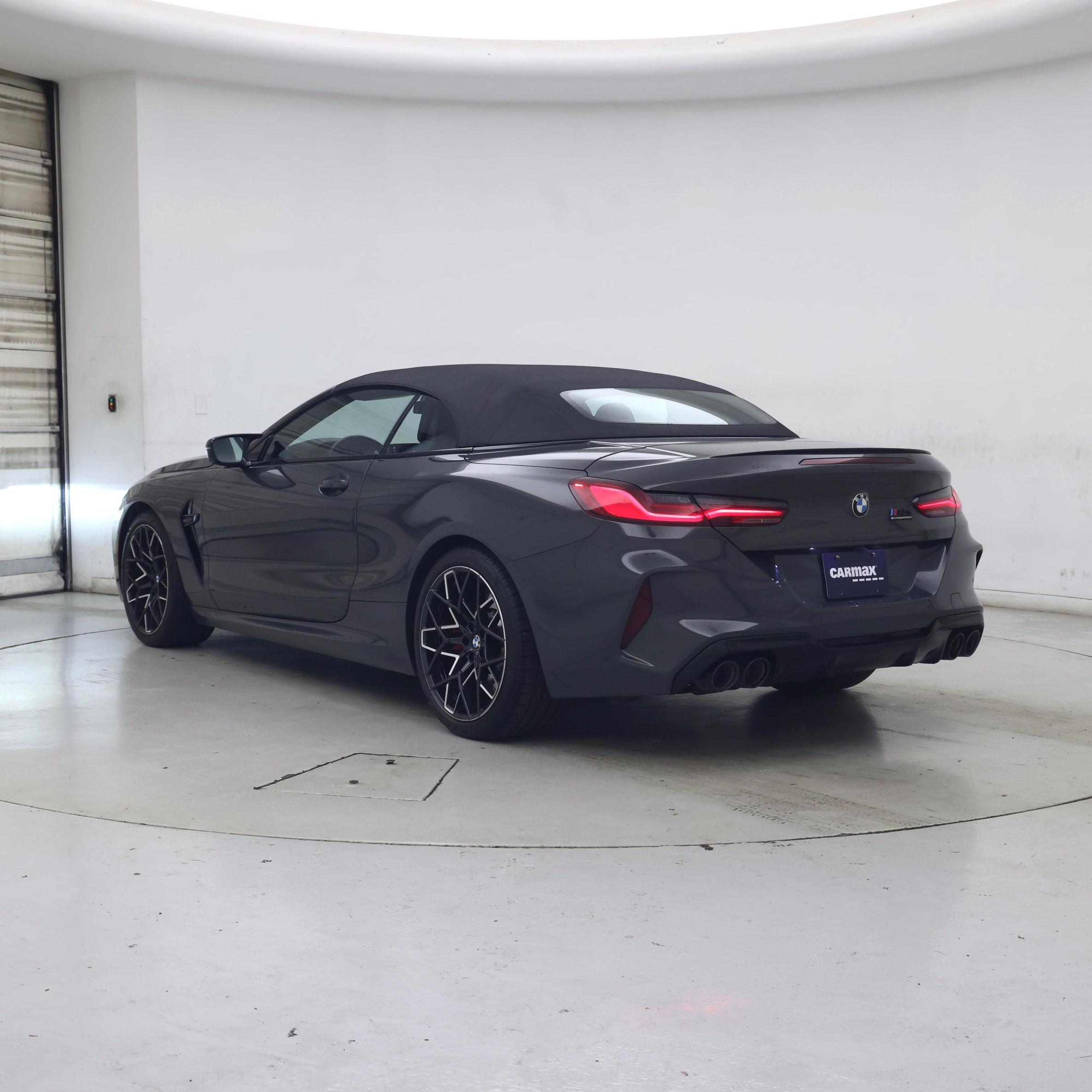 Thumbnail: 2024 BMW M8 - 2