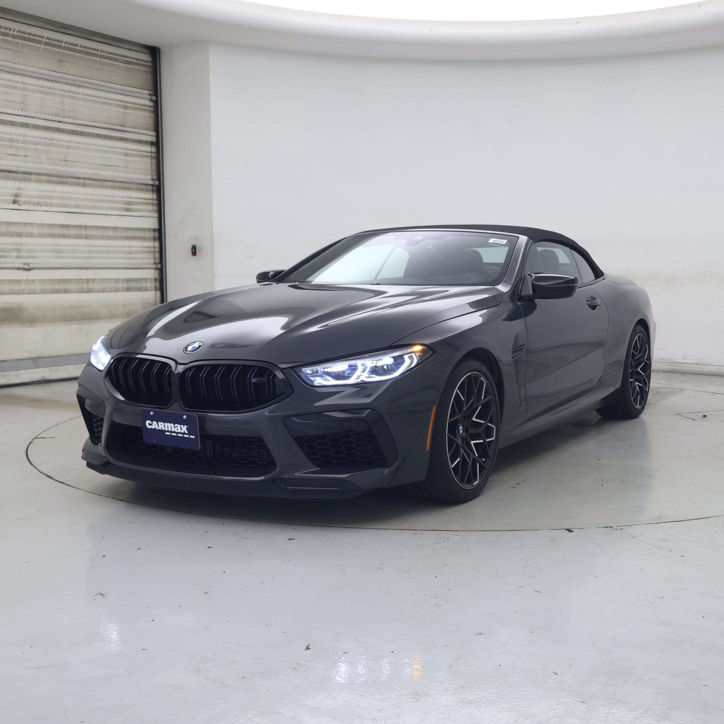 Thumbnail: 2024 BMW M8 - 4
