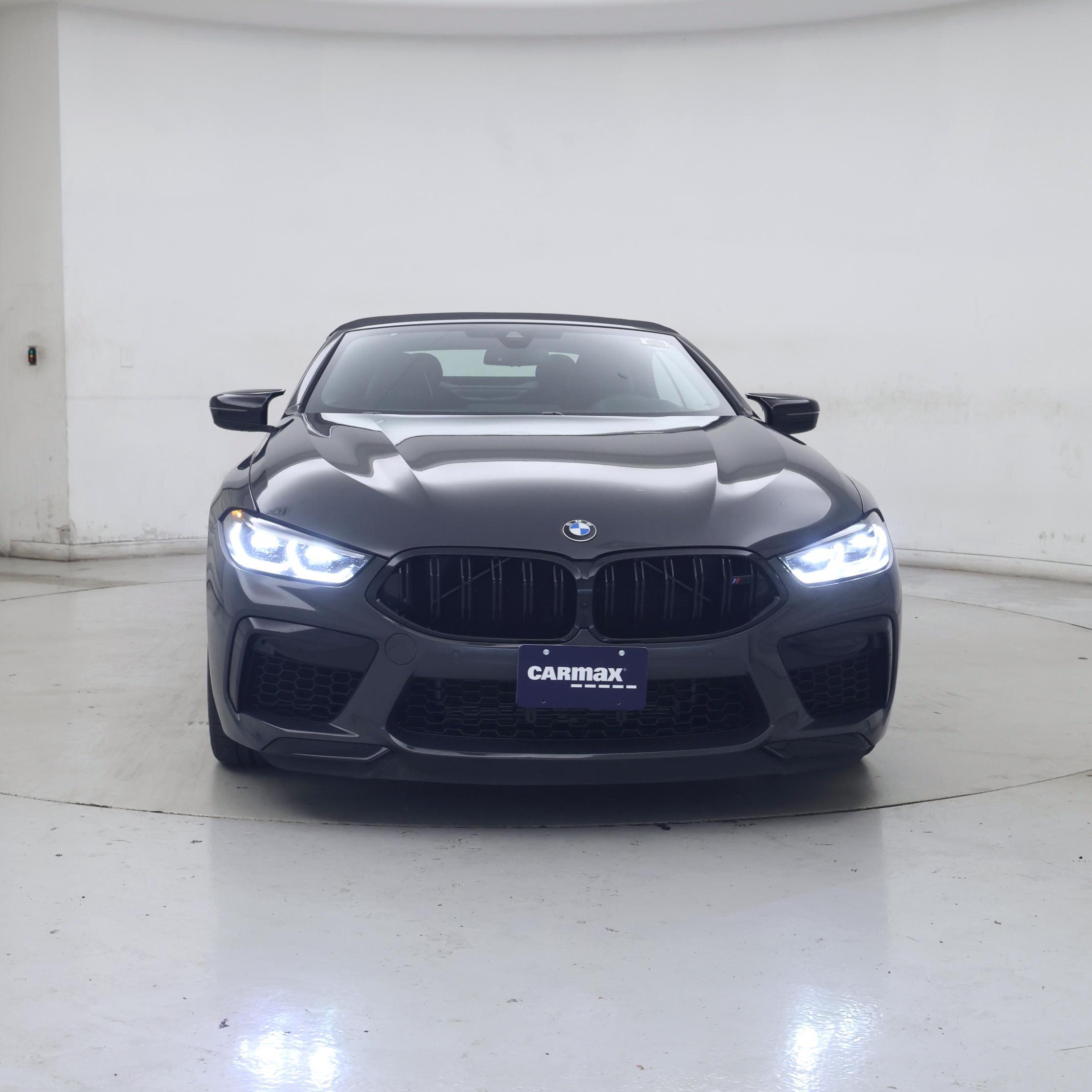 Thumbnail: 2024 BMW M8 - 5
