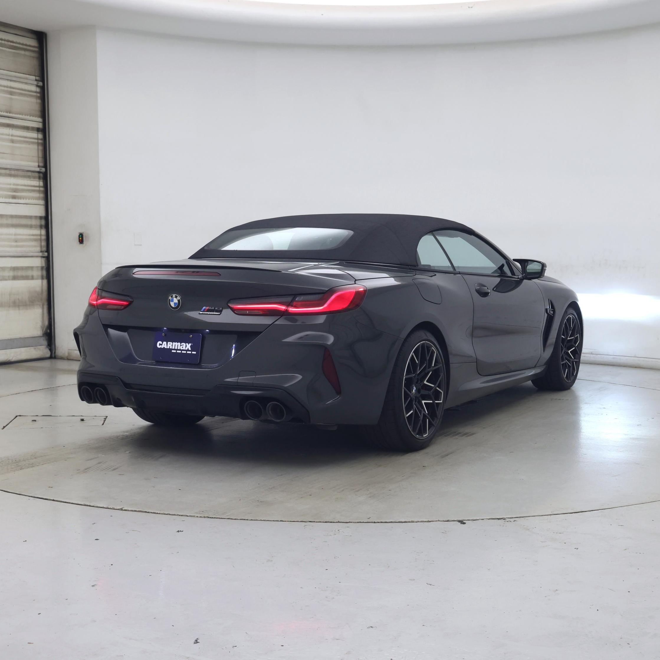 Thumbnail: 2024 BMW M8 - 8