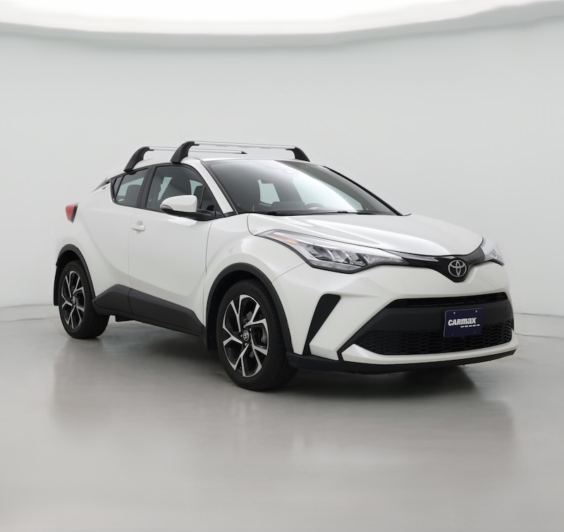 2021 Toyota C-HR XLE