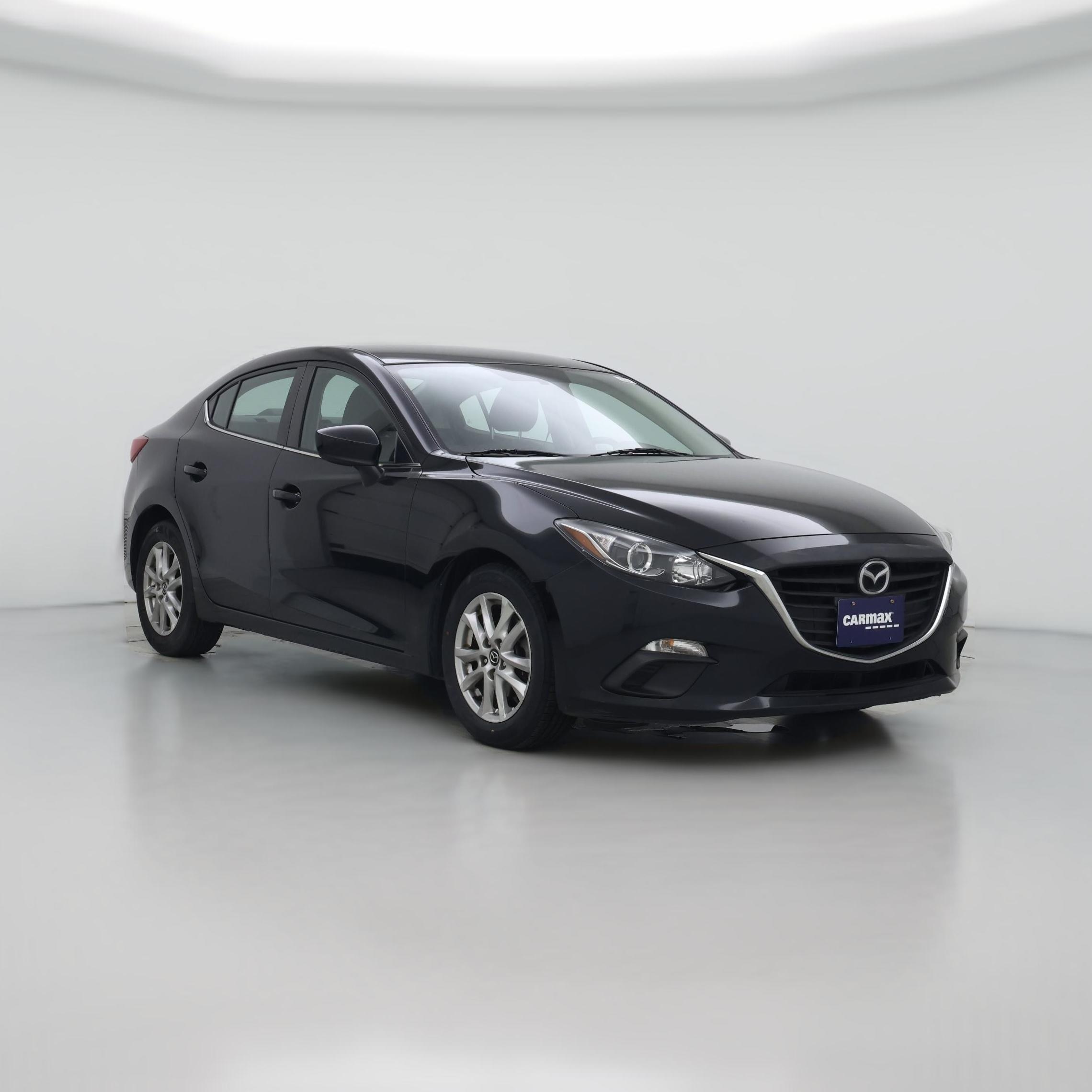 Thumbnail: 2014 Mazda Mazda3 - 1