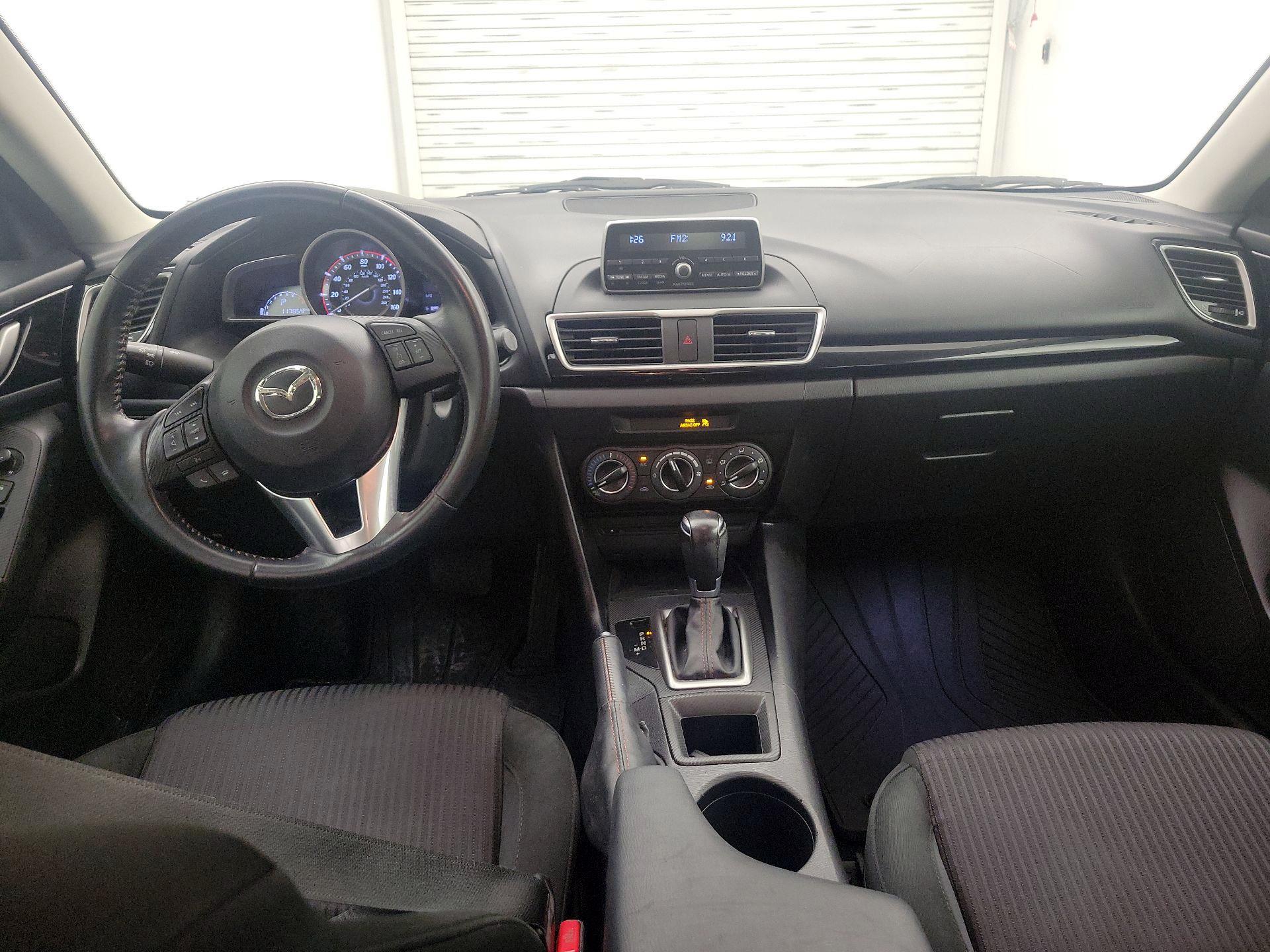 Thumbnail: 2014 Mazda Mazda3 - 9