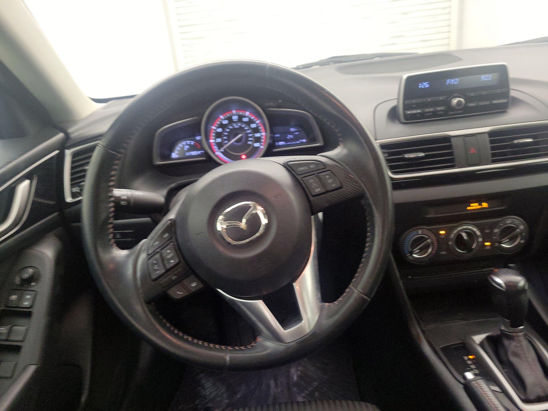 Thumbnail: 2014 Mazda Mazda3 - 10